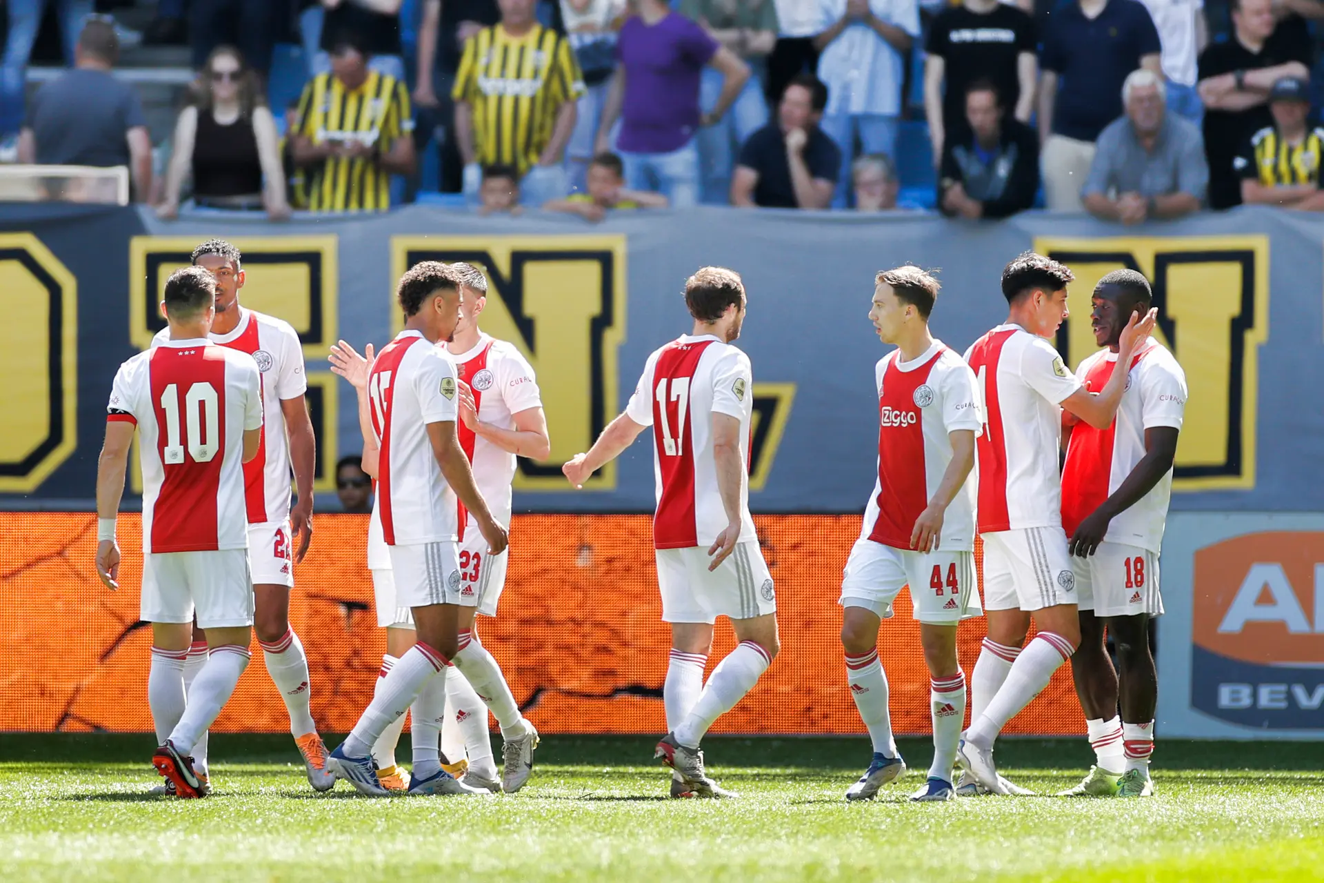 Red Bull Salzburg meldt oefenwedstrijd tegen Ajax