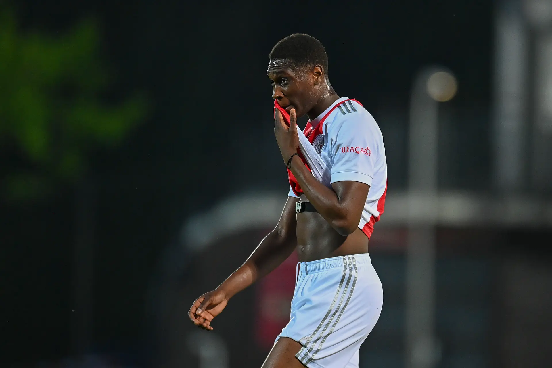 Yah verlaat Ajax en gaat op zoek naar een nieuwe uitdaging
