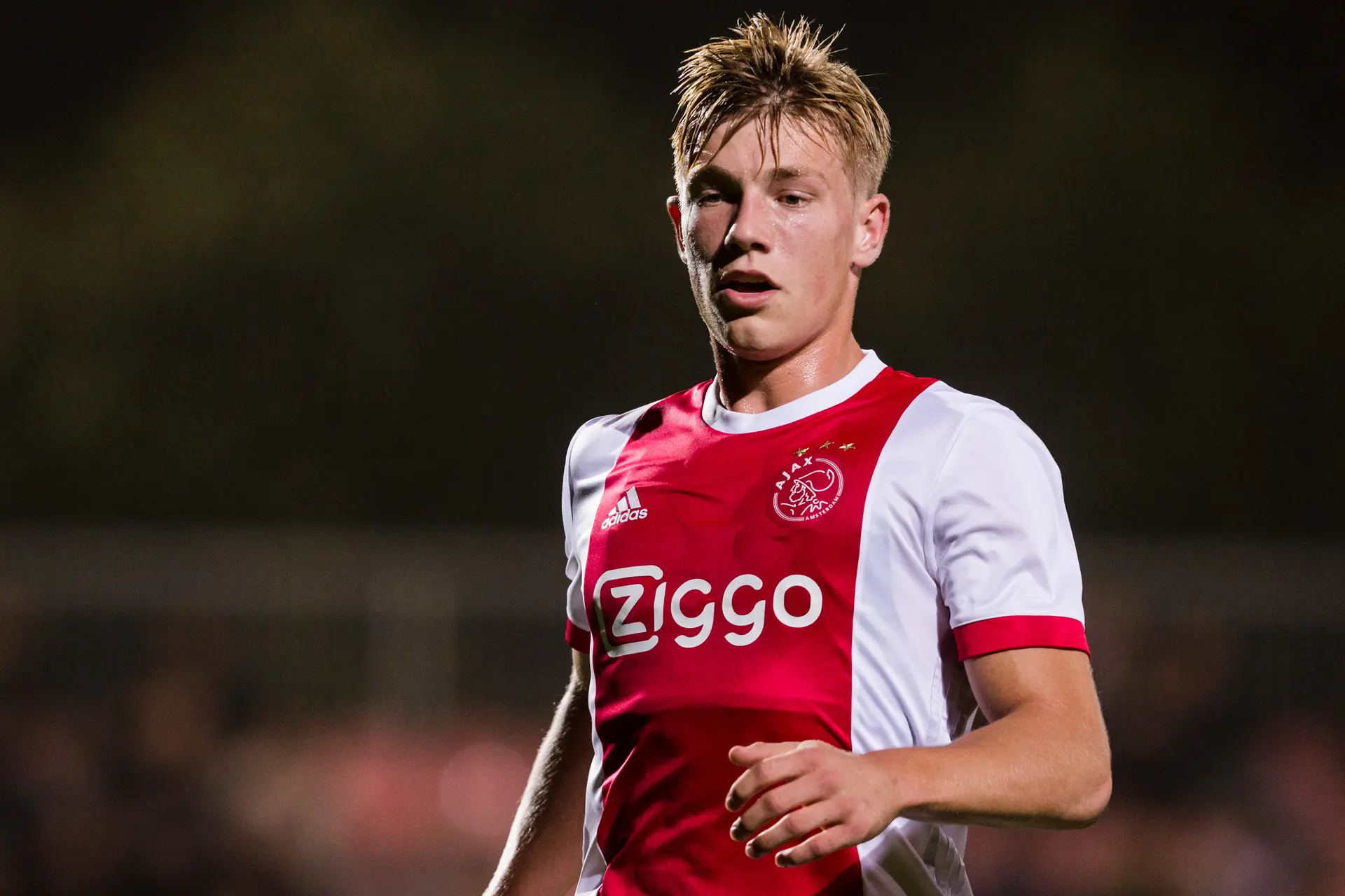 zian flemming jong ajax