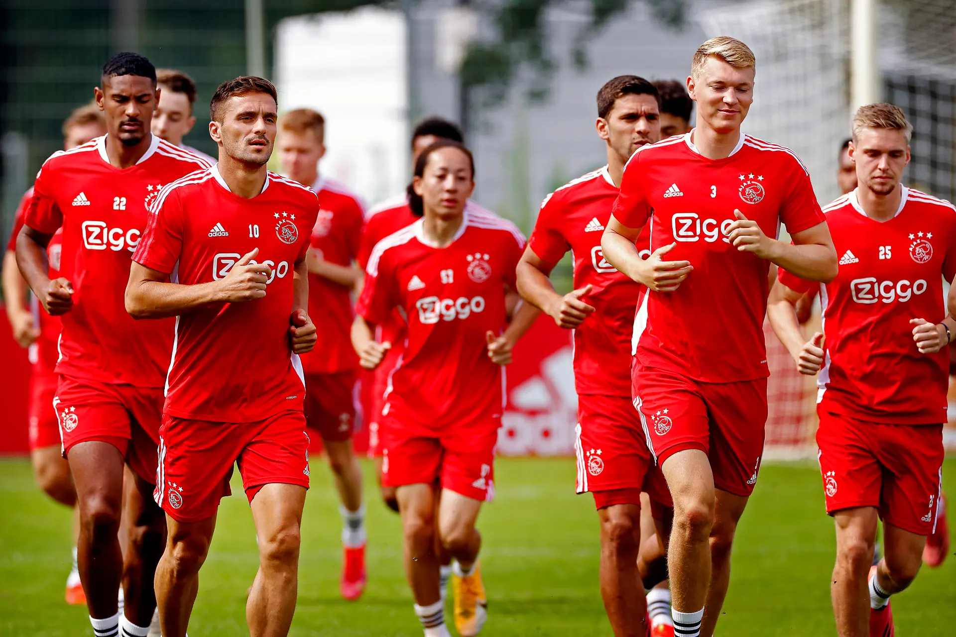 Ajax belegt wederom trainingskampen in De Lutte en in Oostenrijk