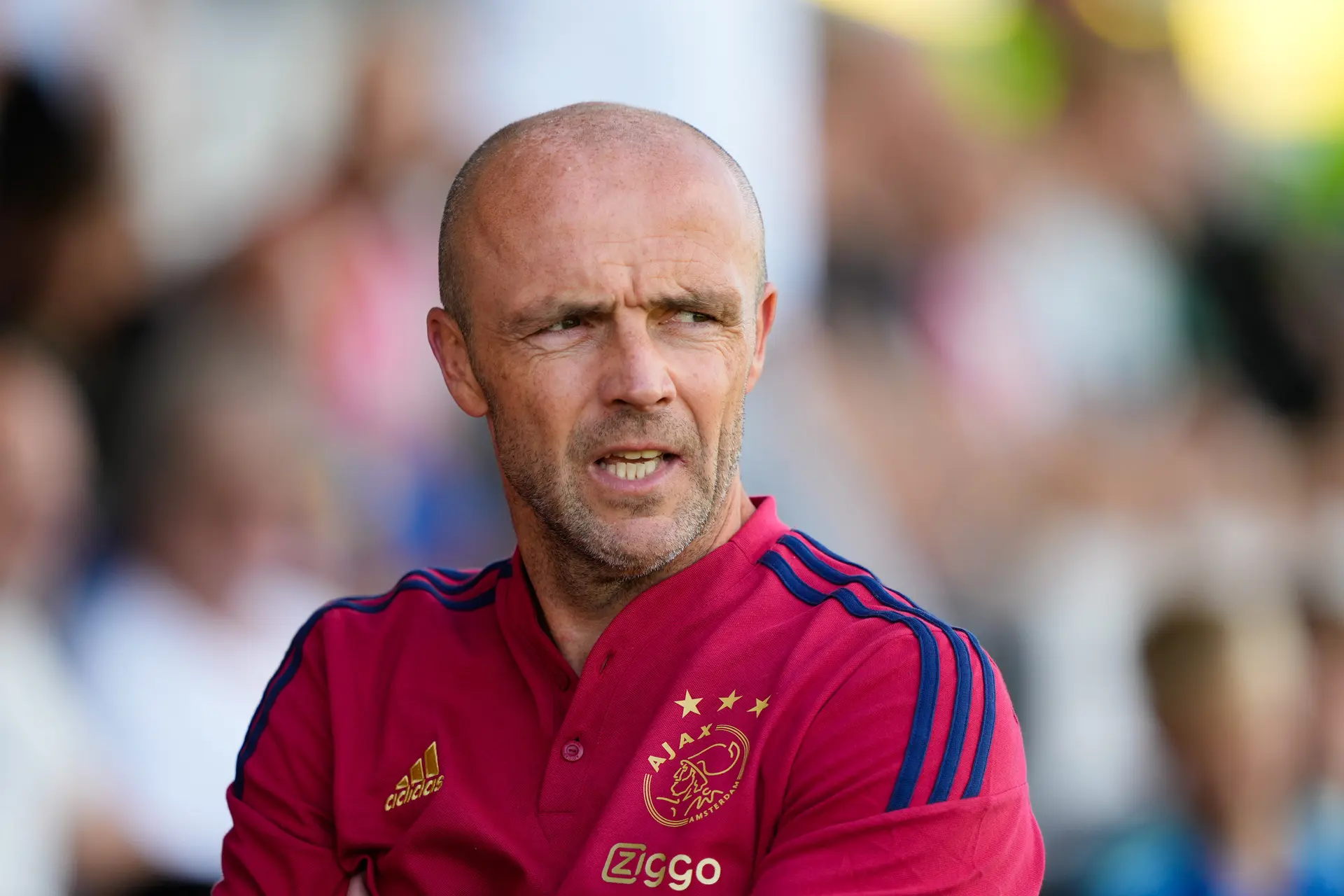 alfred schreuder ajax