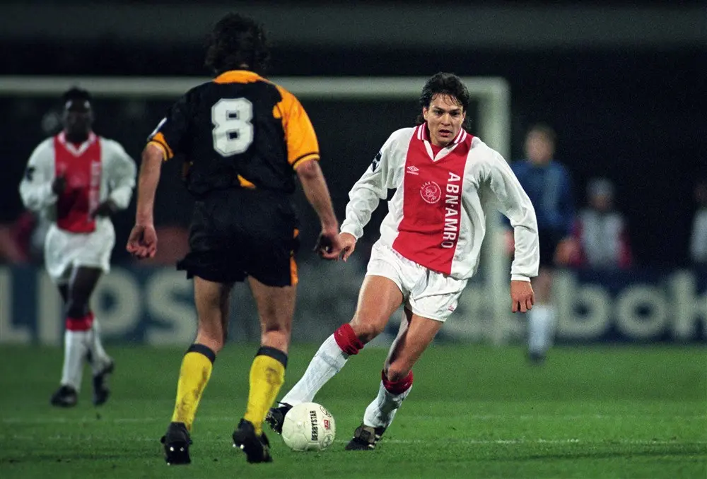 Litmanen kreeg feestelijk gevoel van Ajax-shirt: 'Wedstrijddag was een feestdag'