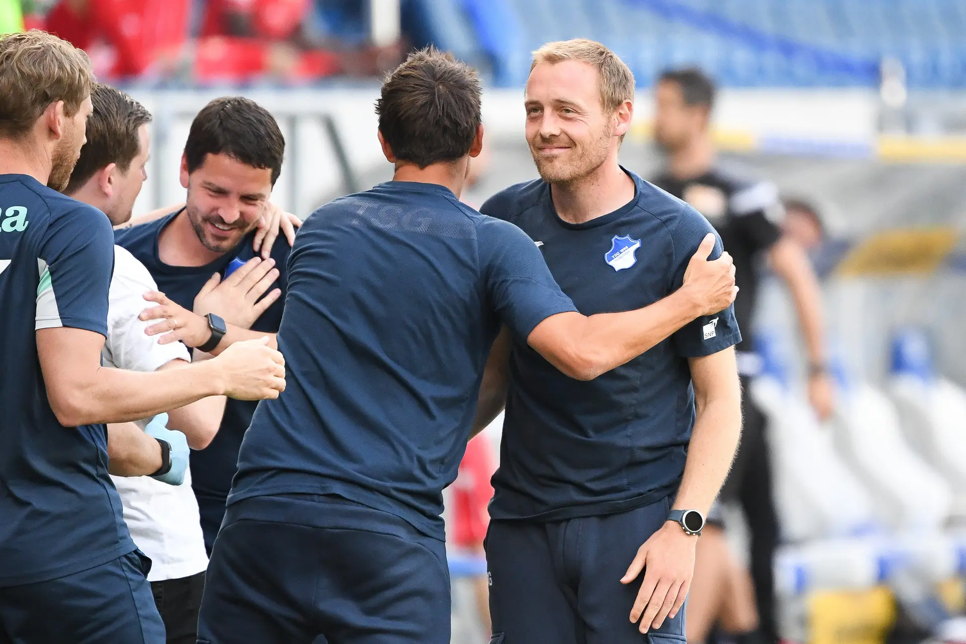 Kaltenbach definitief assistent-trainer van Schreuder: 'Hele interessante trainer voor Ajax'