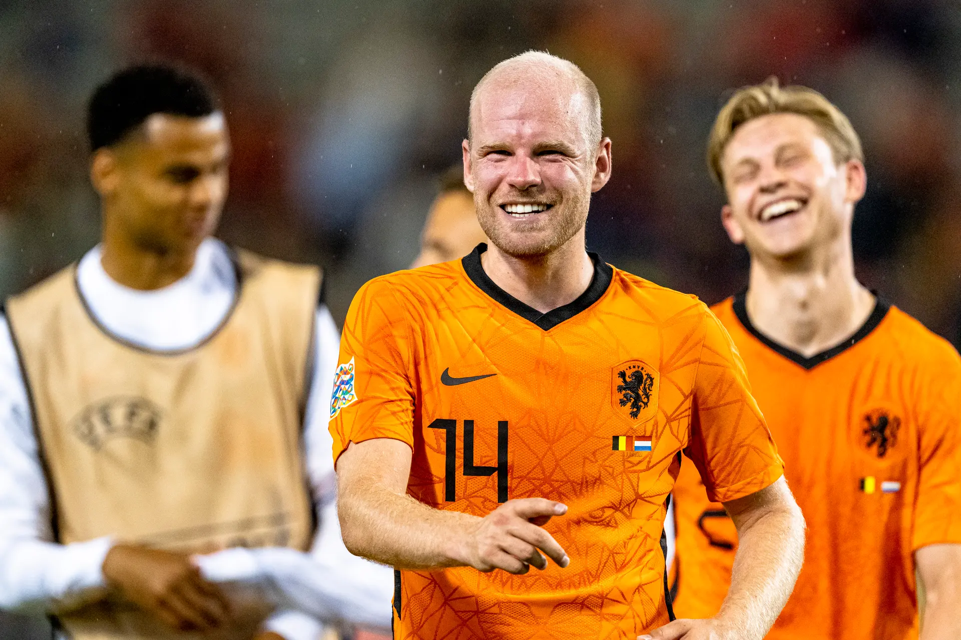 Oranje stijgt twee plekken op de FIFA-wereldranglijst