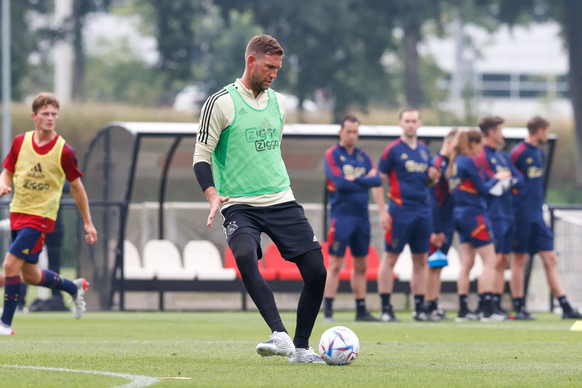 Stekelenburg verlengt contract en blijft komend seizoen bij Ajax