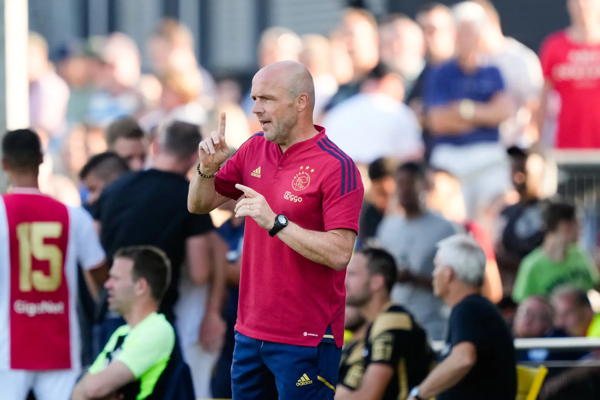 schreuder ajax meppen 2223