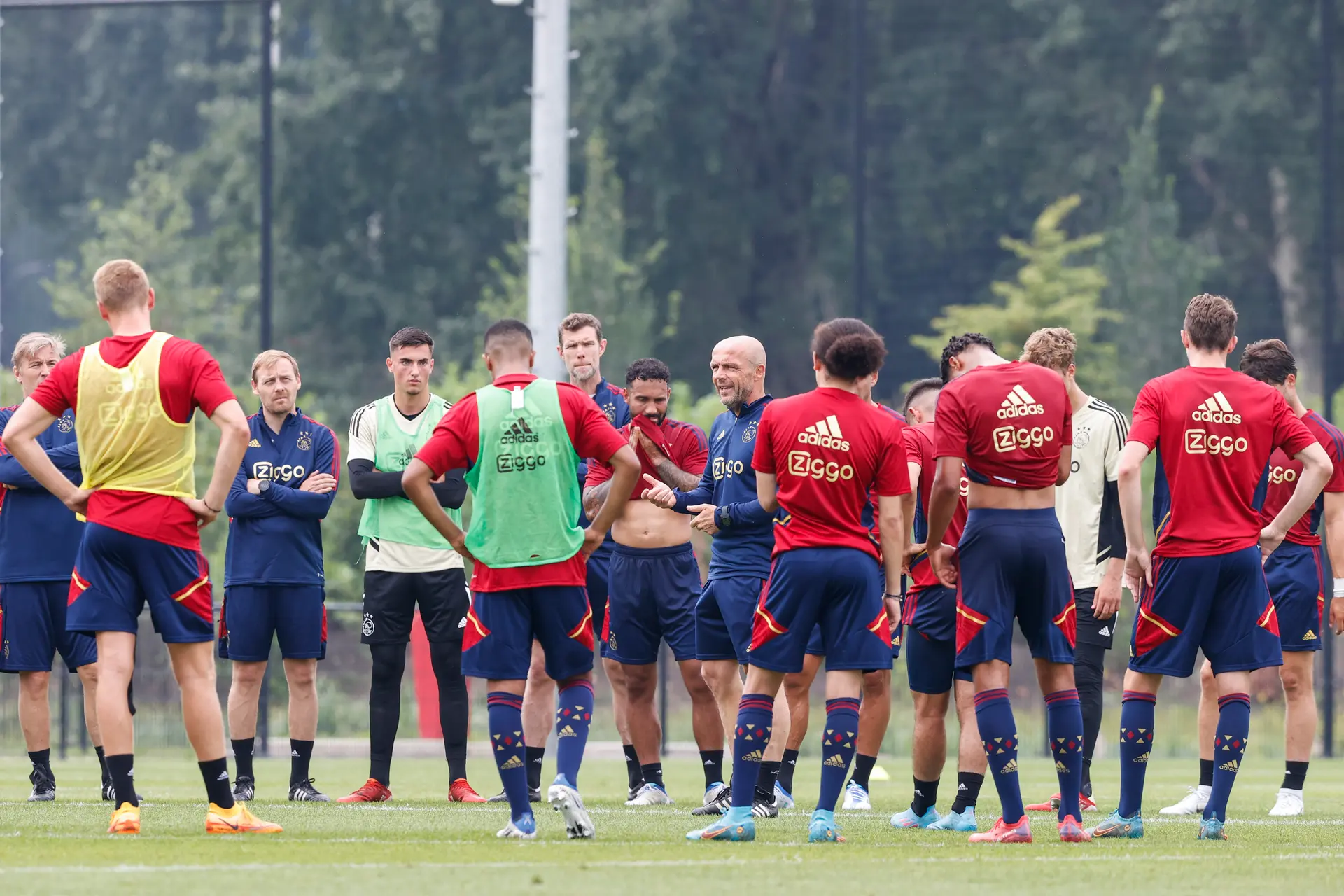 Ajax is in Oostenrijk: hoe ziet de voorbereiding eruit?