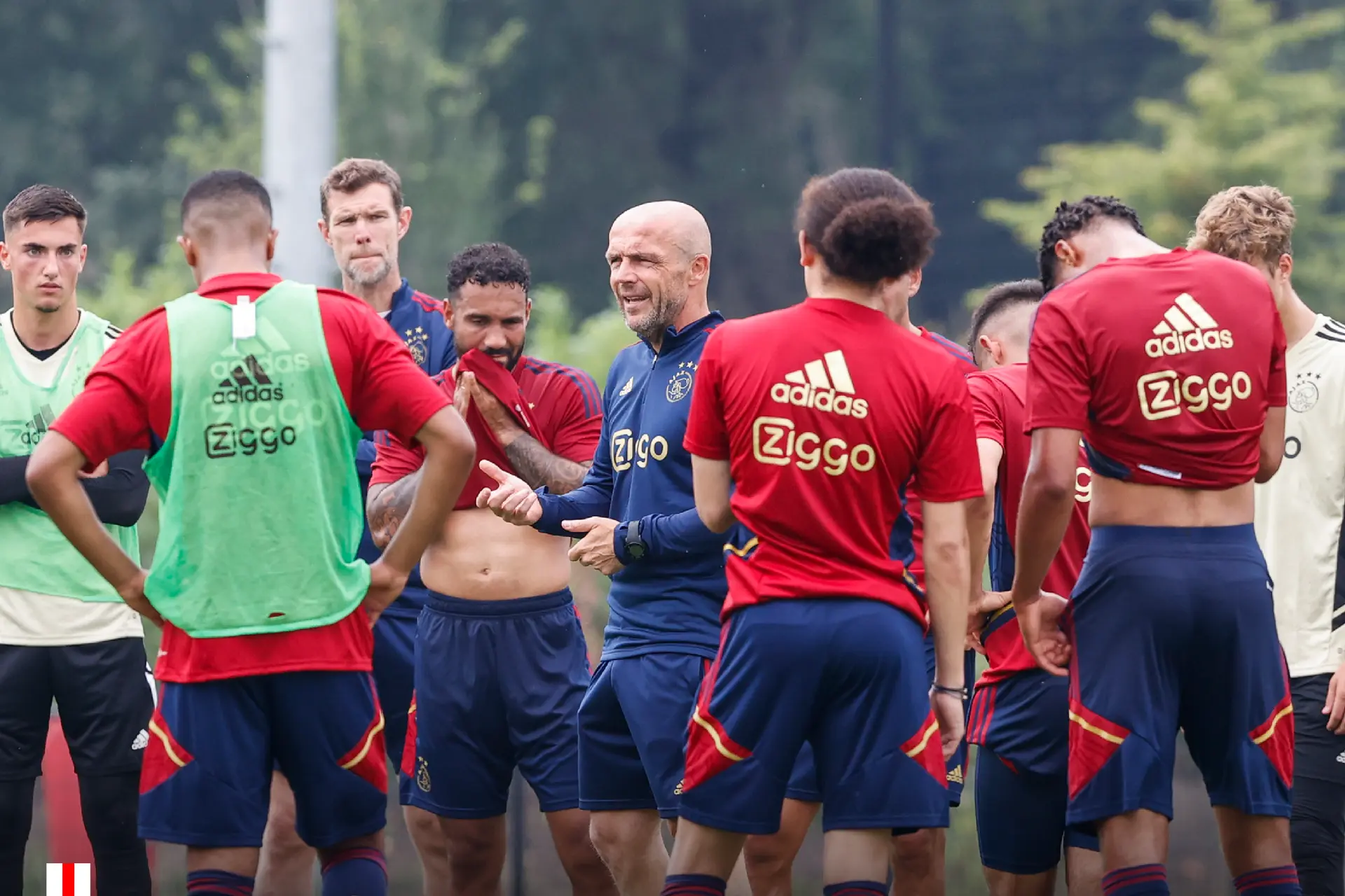 Weet Ajax ook tegen SC Paderborn flink aan scoren toe te komen? (Ad)