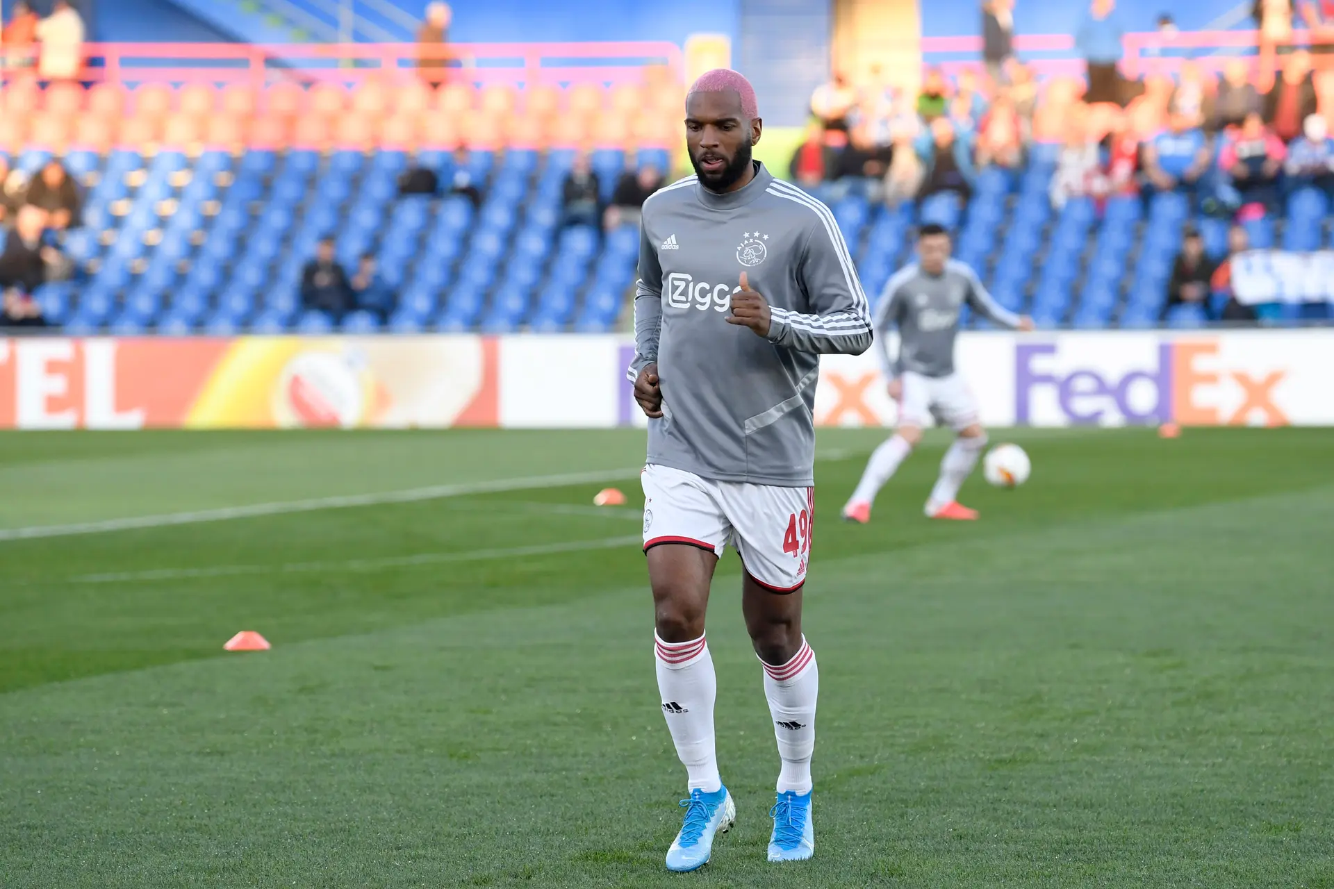 Jong Ajax verliest met basisspeler Babel van Tigres UANL O21