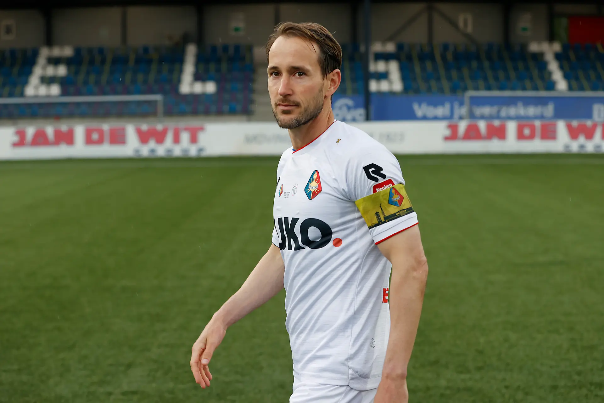 Ajax-trainer Korpershoek behaalt UEFA A-diploma