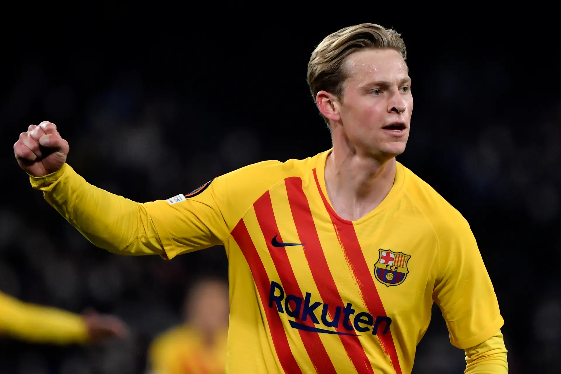 frenkie de jong fc barcelona