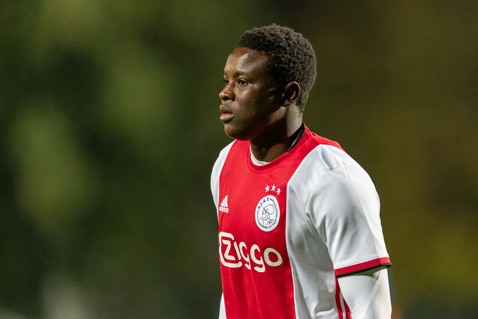 hassane bande ajax