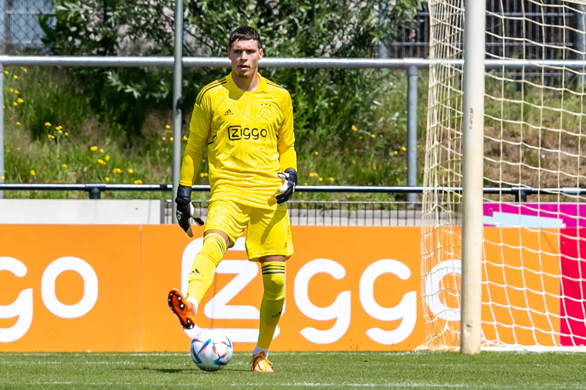 'Gorter blijft bij Ajax na gesprek met Schreuder'