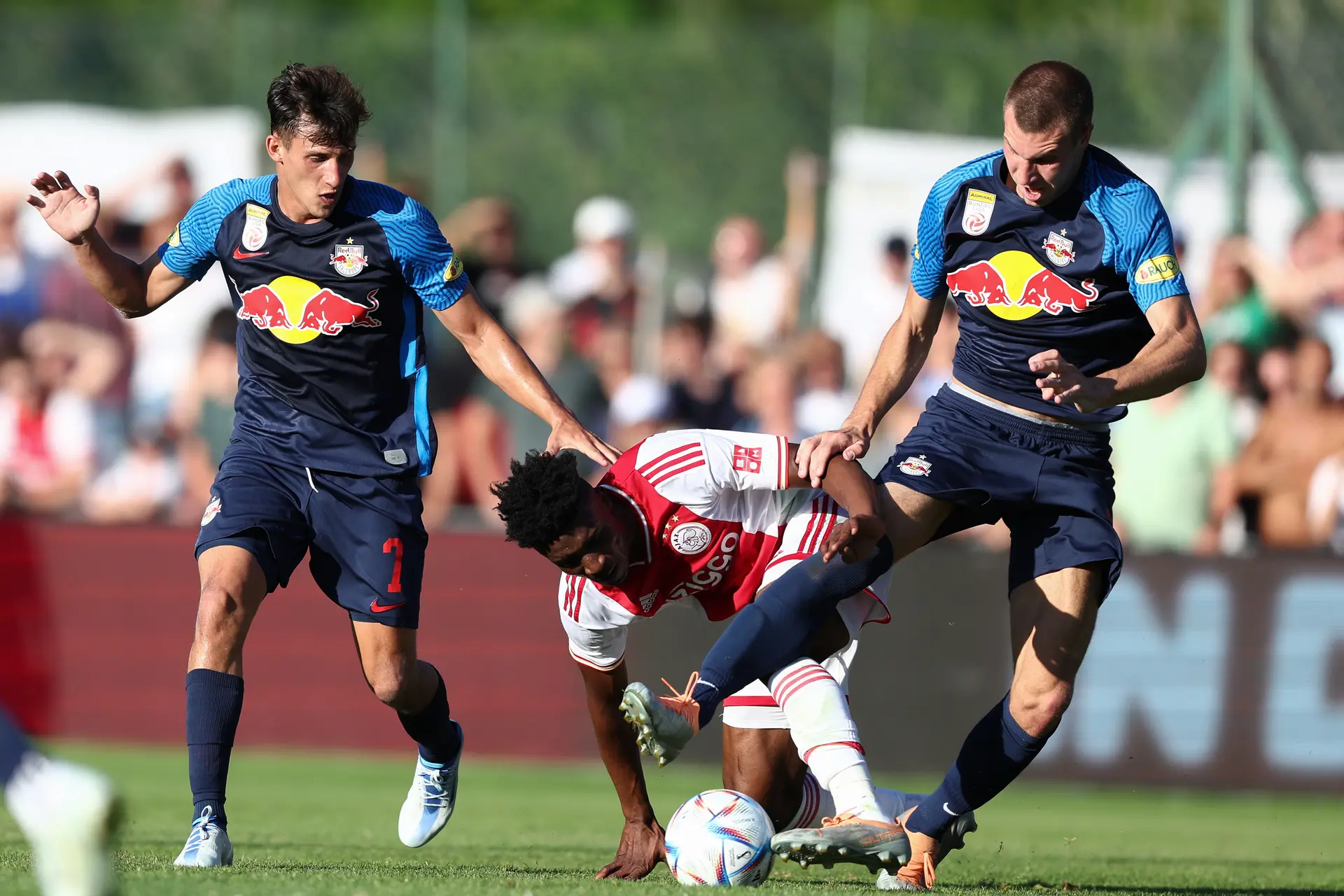 'Kudus nadert overstap van Ajax naar Everton; persoonlijk akkoord is bereikt'