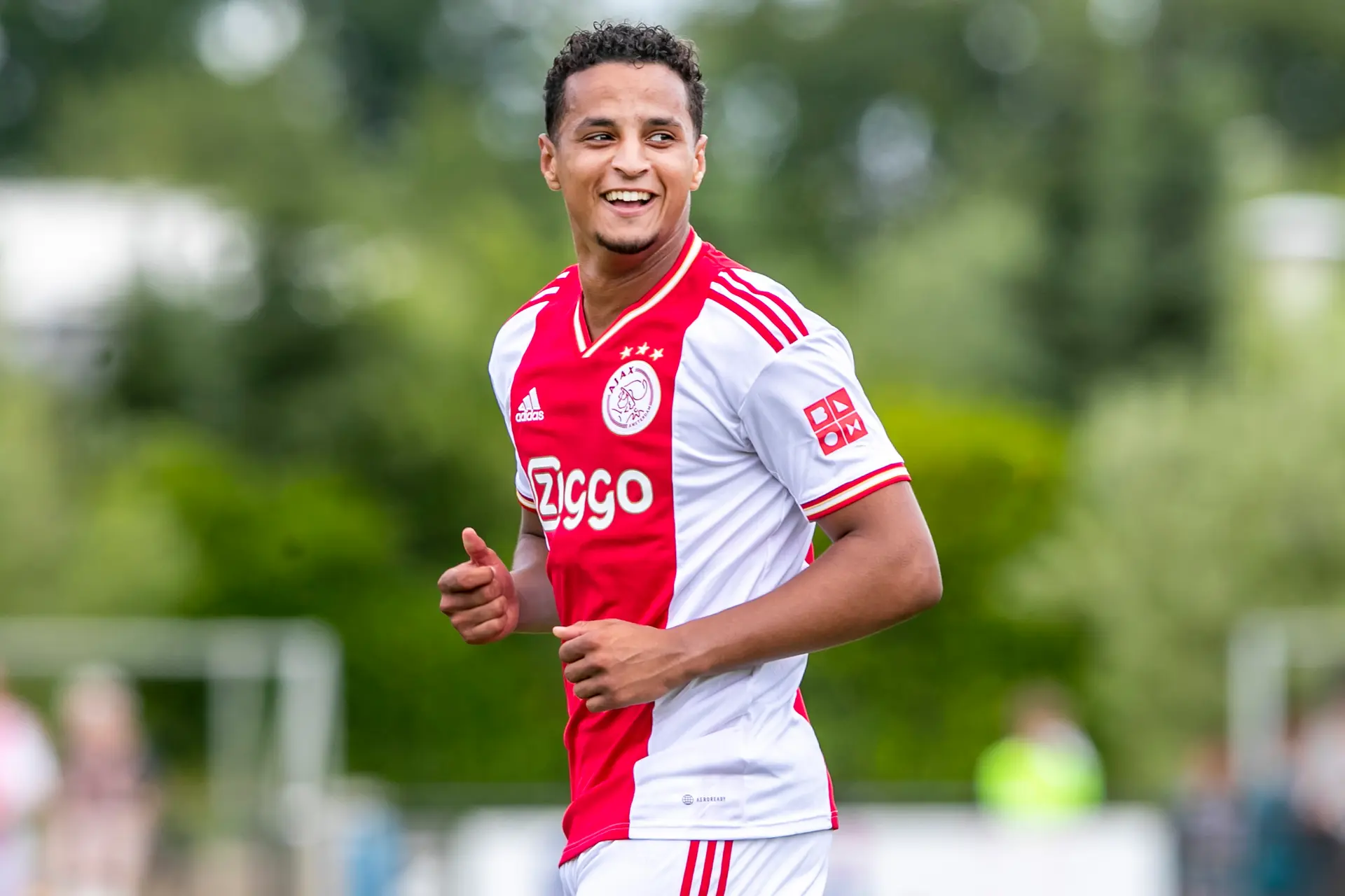 Mohamed_Ihattaren_Ajax_Paderborn