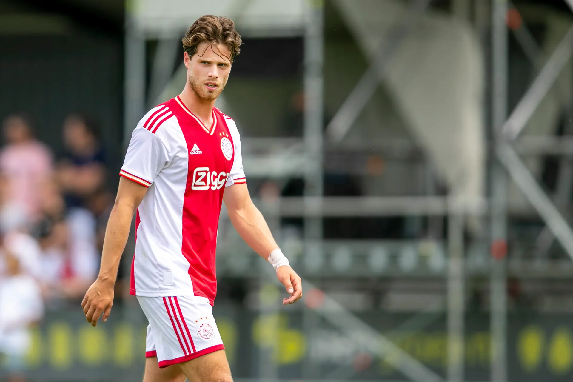 Pierie laat Ajax achter zich en keert terug bij Excelsior
