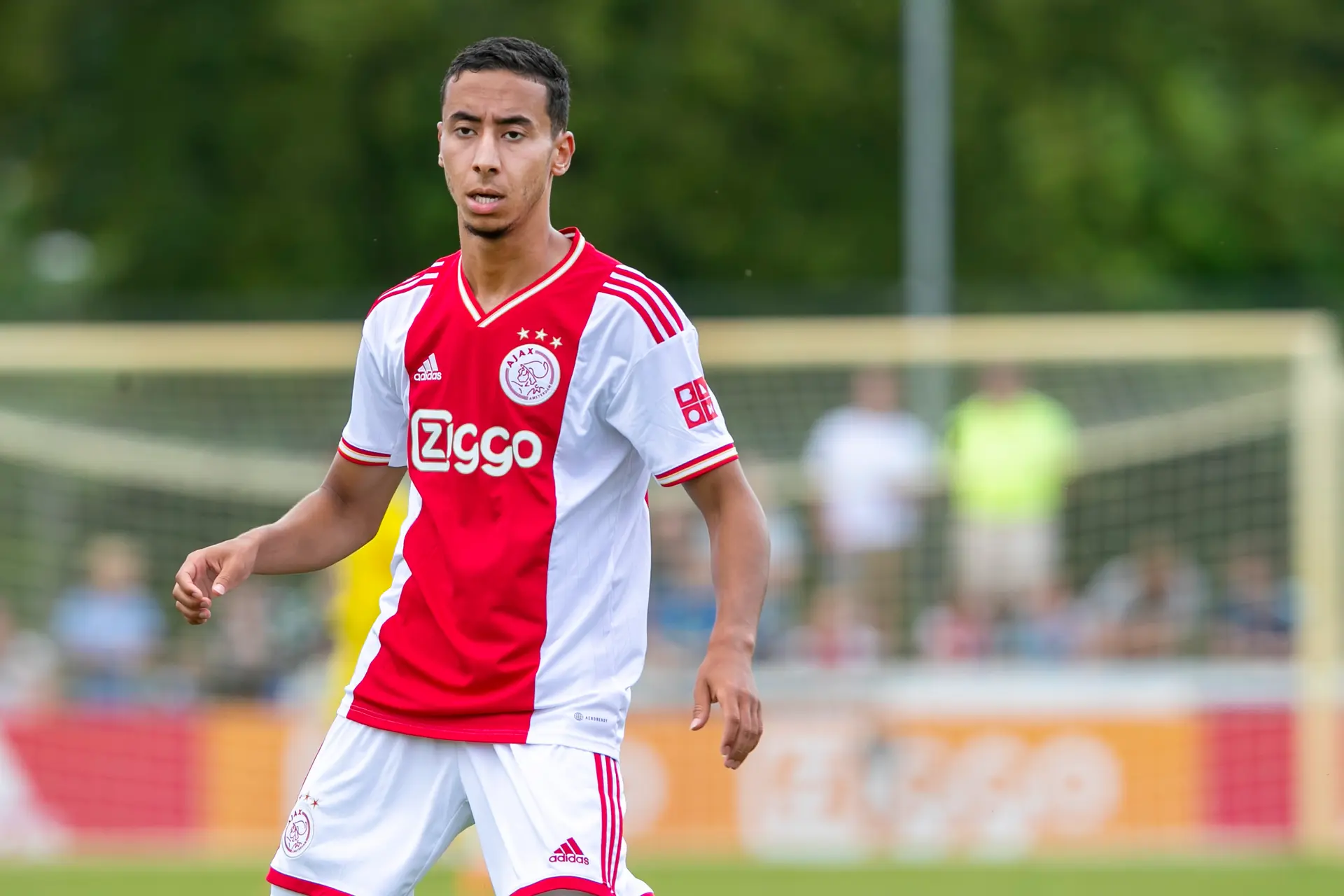 FC Twente wilde eigenlijk koopoptie in huurcontract Salah-Eddine