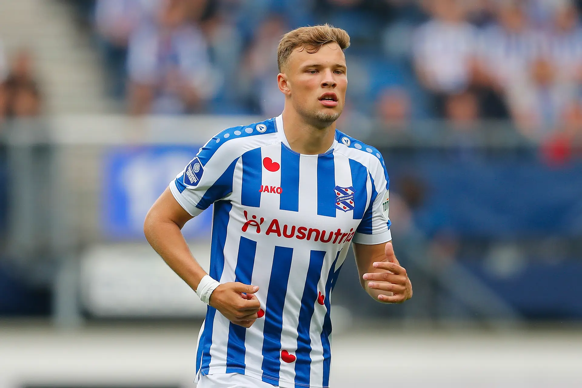 Heerenveen en Sparta scoren niet bij openingsduel nieuw Eredivisieseizoen