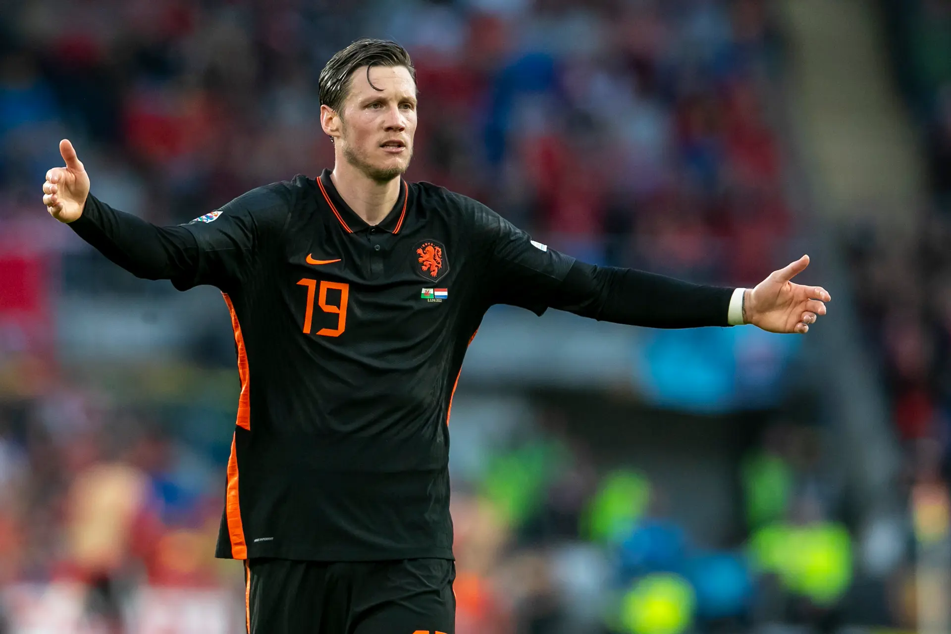'Weghorst was even in beeld bij Ajax, zaakwaarnemer sprak met Mislintat'