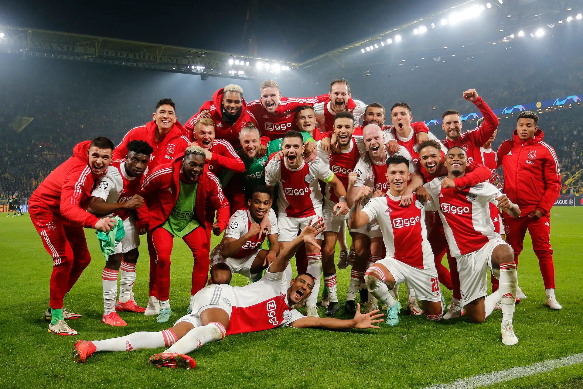 Ajax ziet inkomsten met bijna 45 miljoen stijgen vanwege deelname aan Champions League