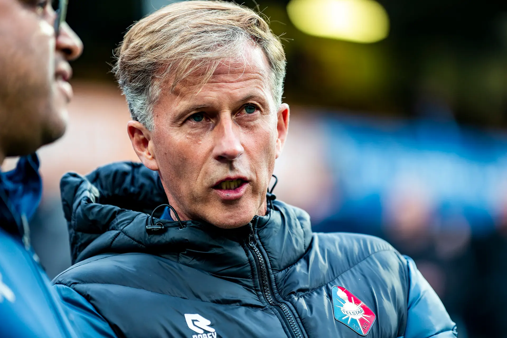 andries jonker telstar oranje leeuwinnen