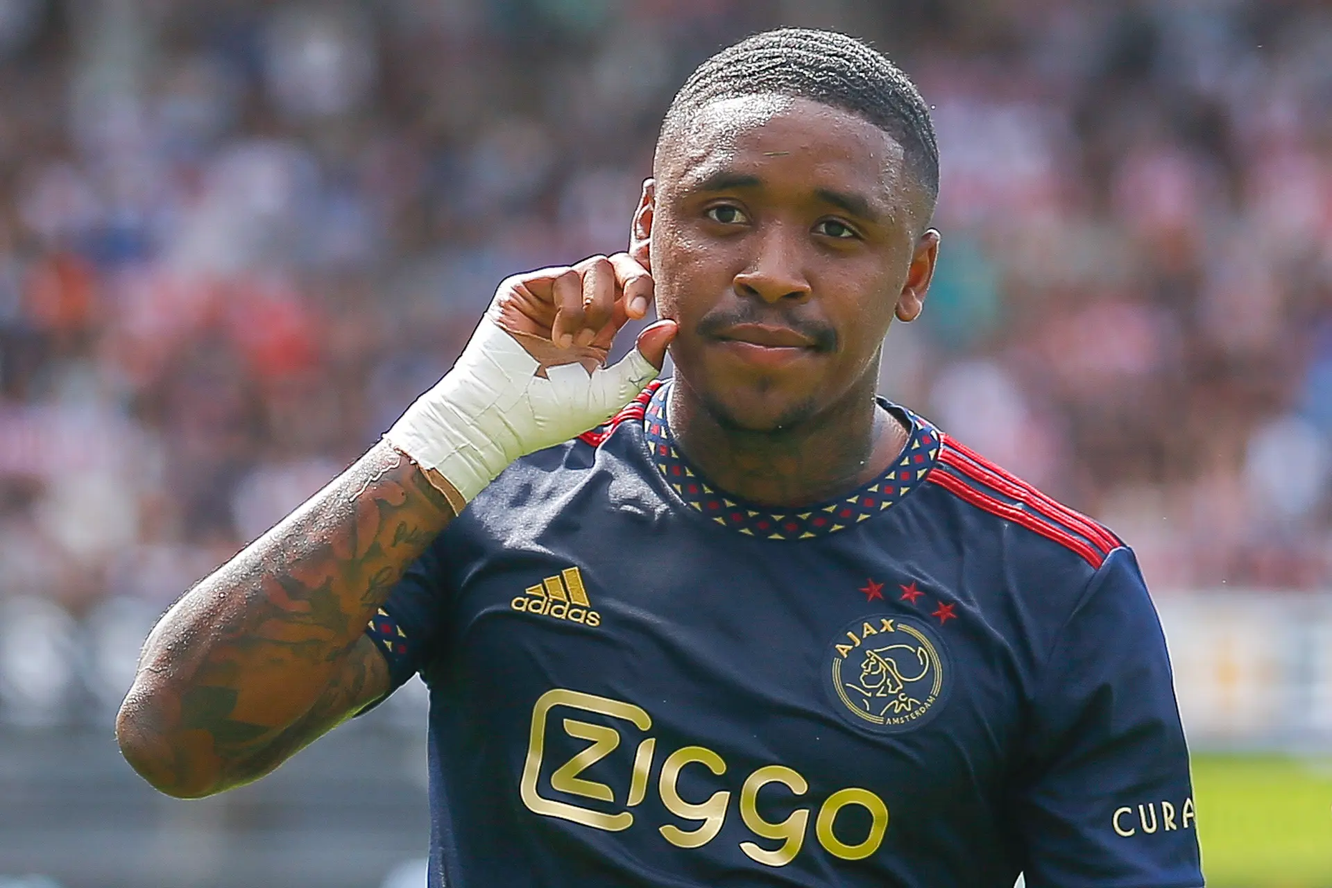 Hoge odd voor openingsgoal Bergwijn op bezoek bij FC Utrecht (ad)