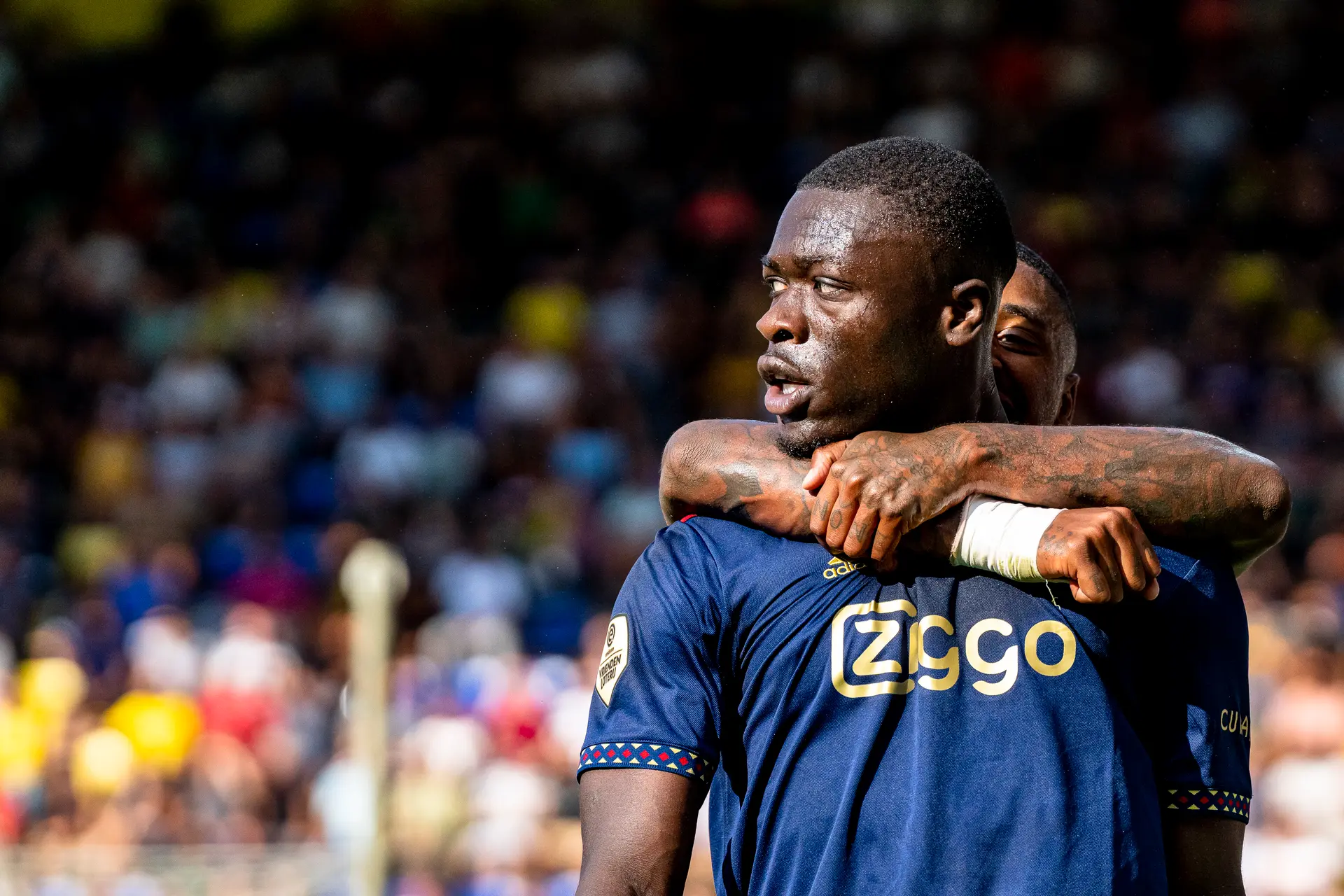 Bookmaker verwacht meerdere doelpunten bij Ajax - FC Groningen (ad)