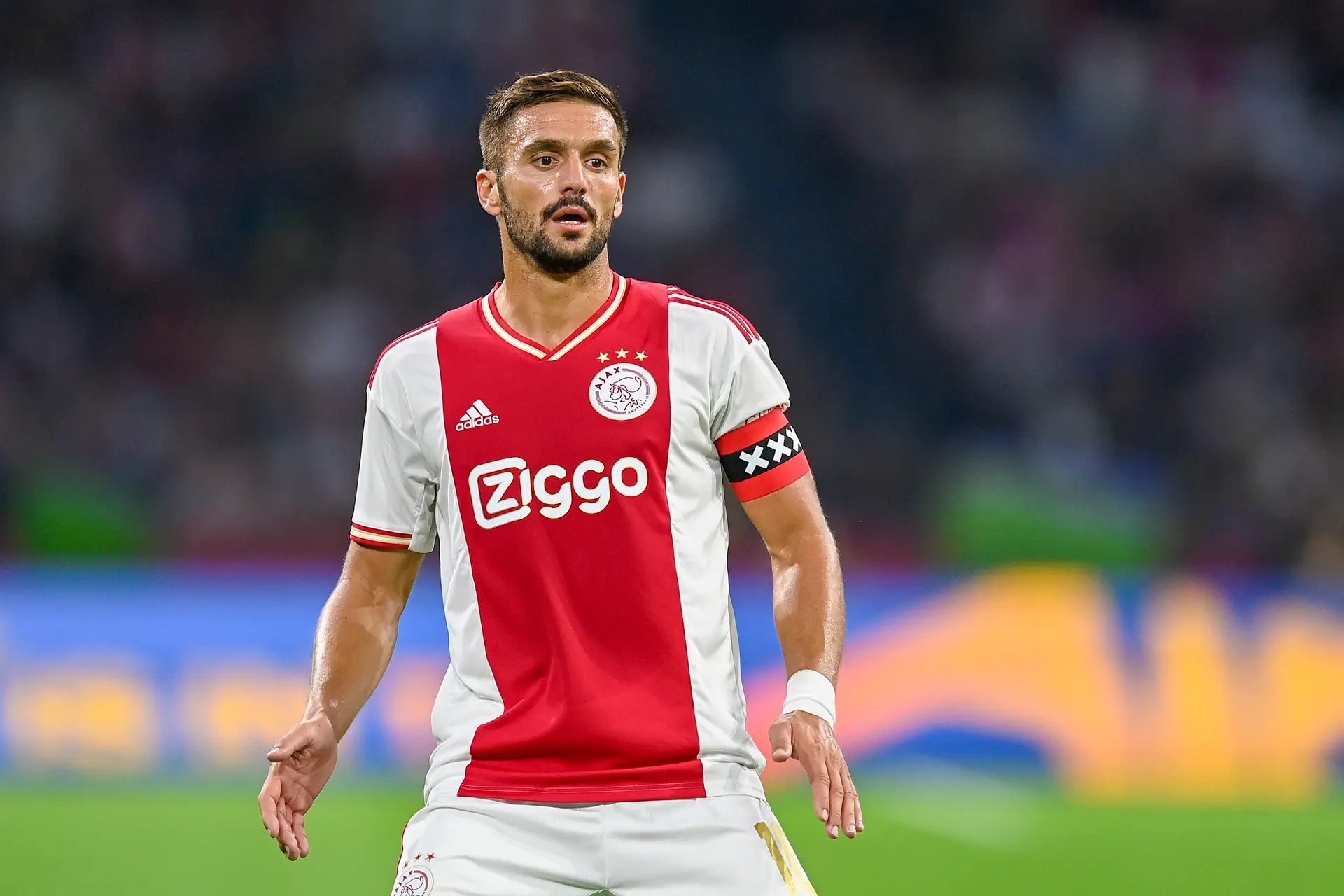 Branie: 'De rechtsbuitenpositie is de Bermudadriehoek van dit Ajax'