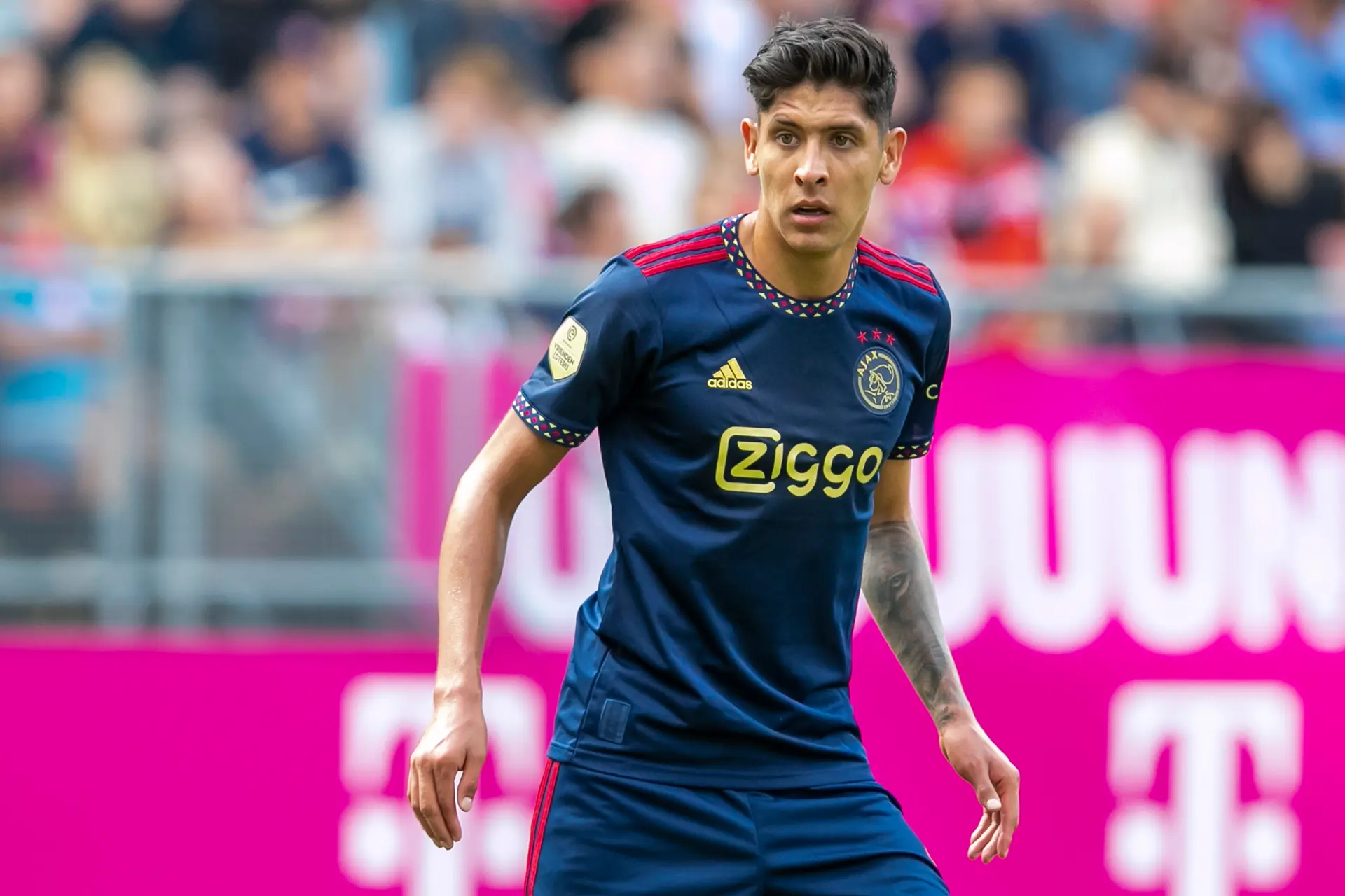'Chelsea biedt vijftig miljoen op Álvarez, Mexicaan wil overstap graag maken'