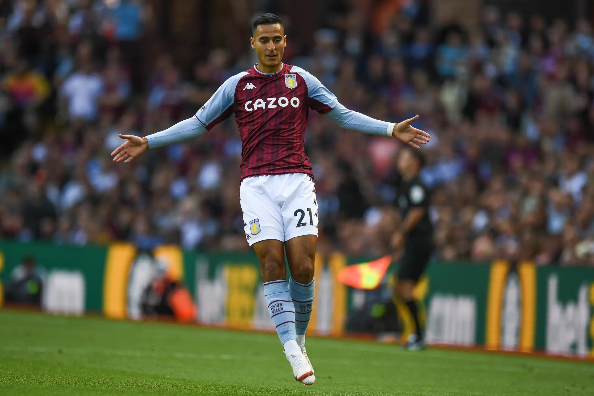 Verweij pleit voor transfervrije komst El Ghazi naar Ajax