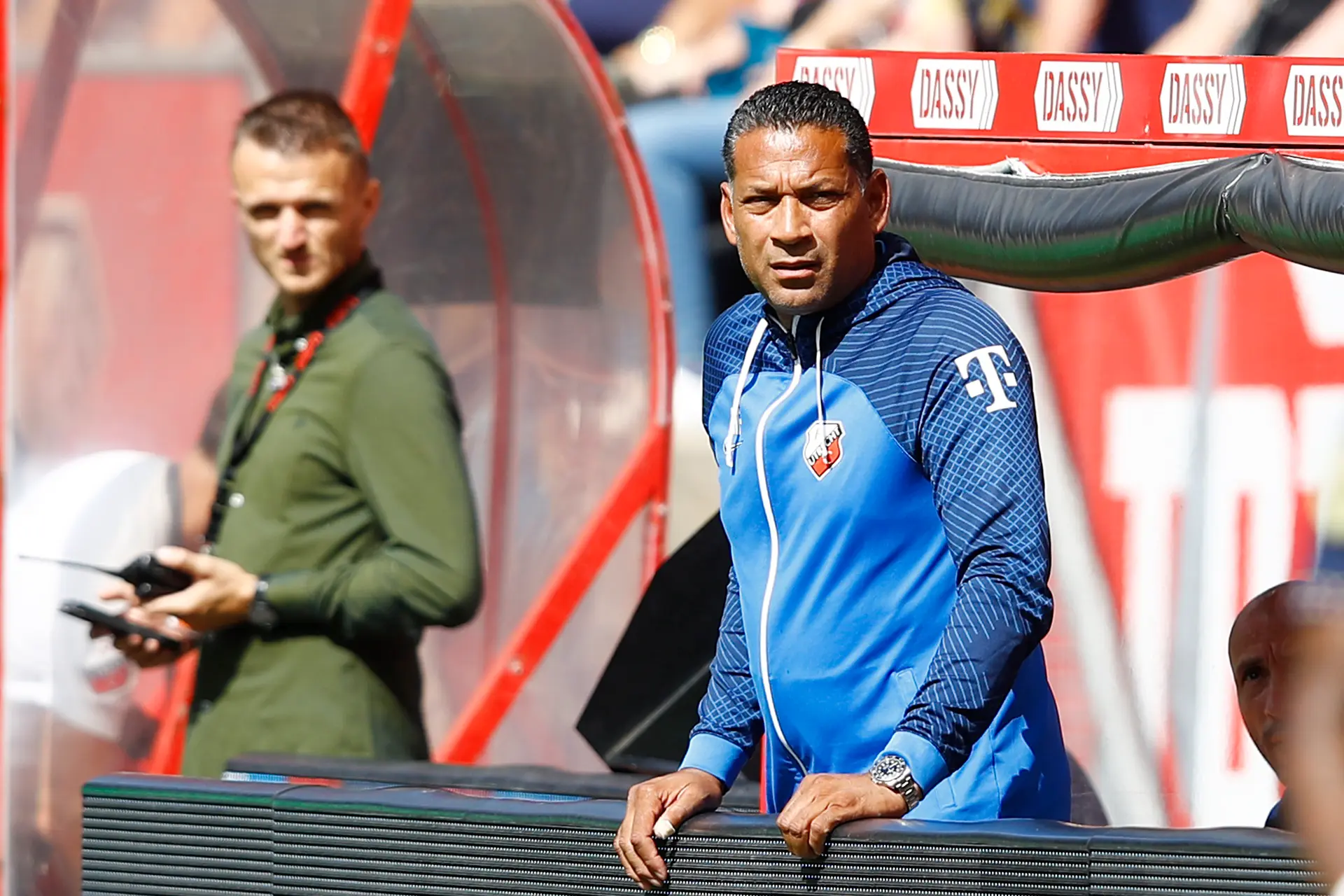 henk fraser fc utrecht ajax