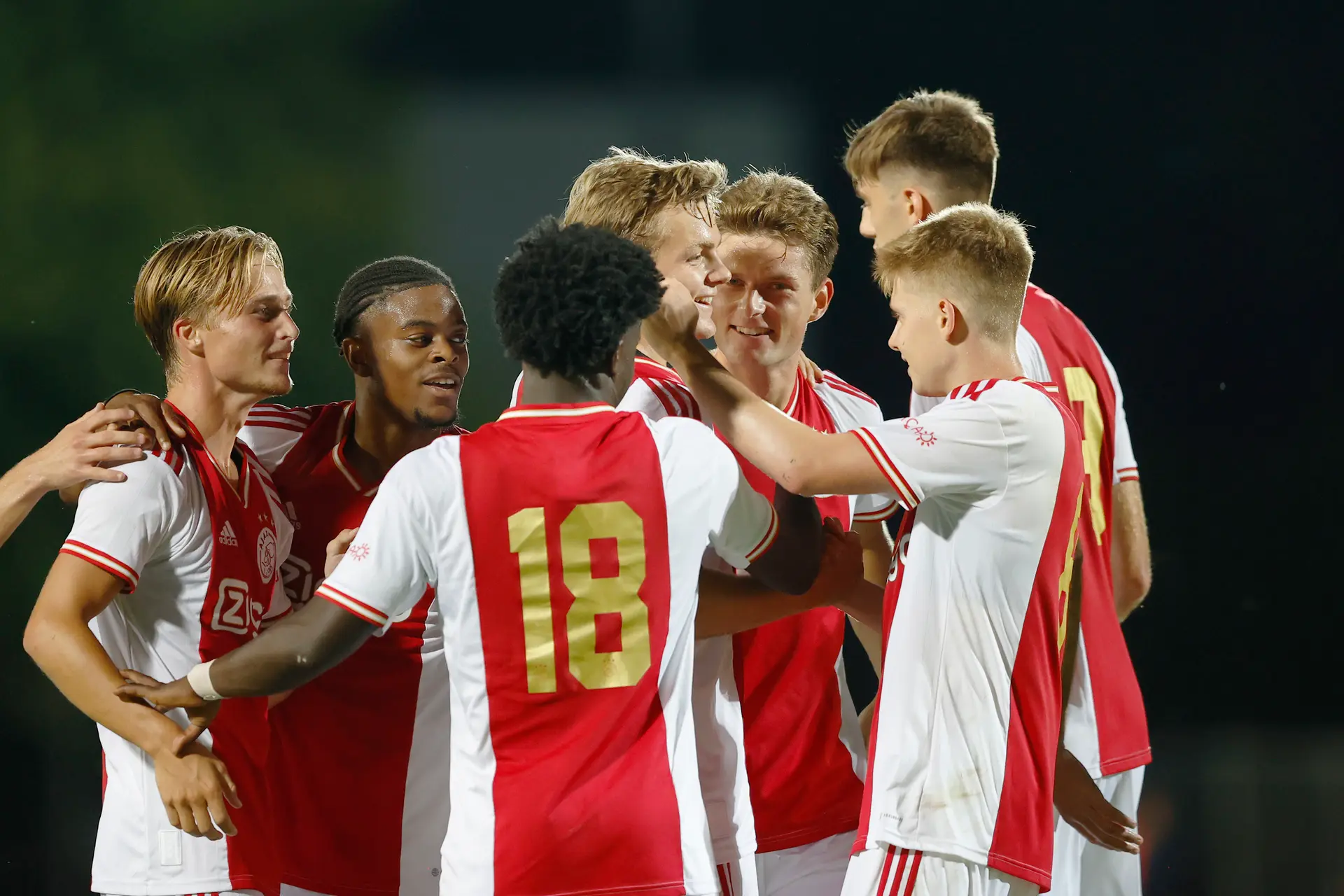LIVE 20.00 | Jong Ajax - MVV Maastricht
