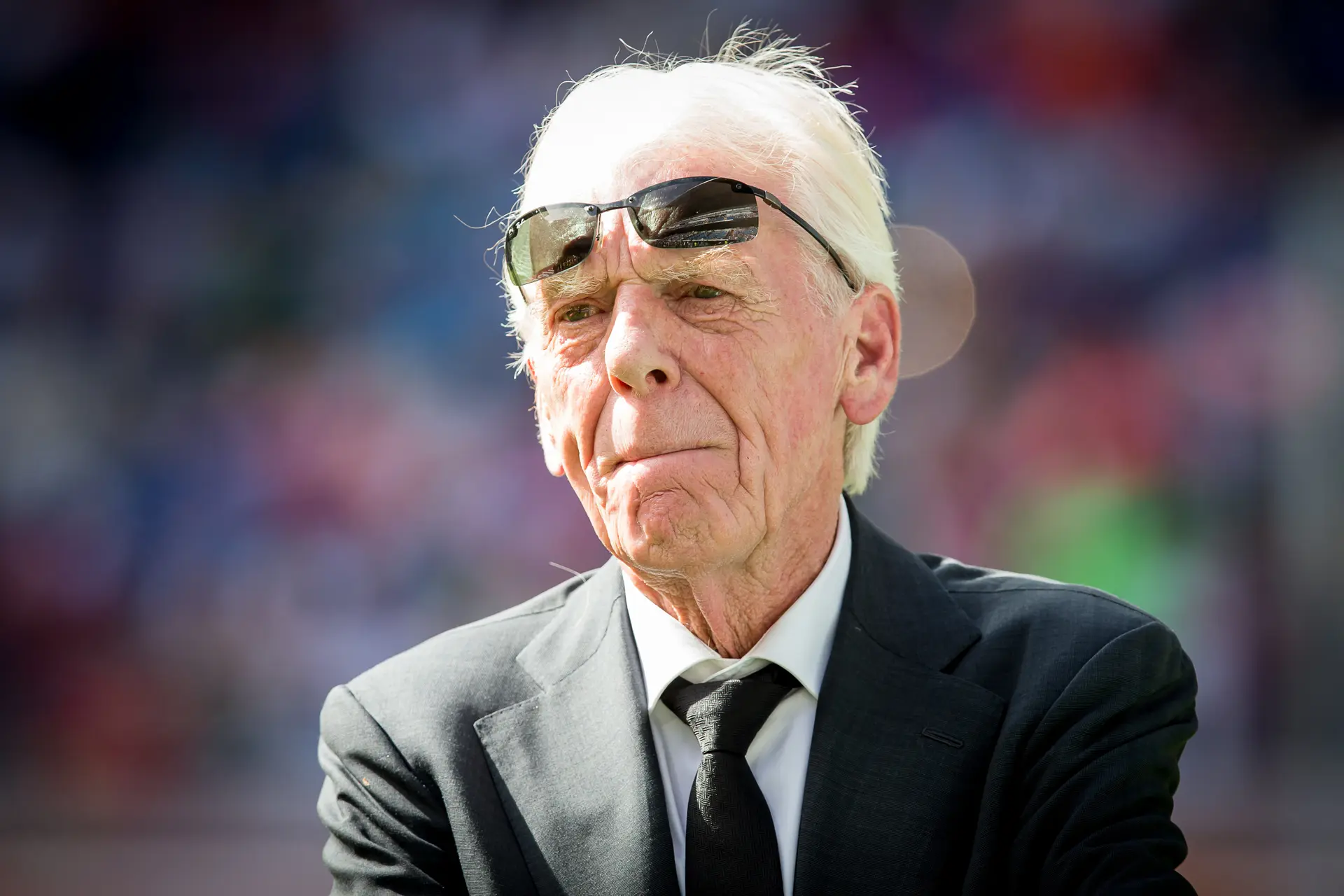 Anekdote Beenhakker gedeeld: 'De hele familie Huntelaar werd gek, haha'