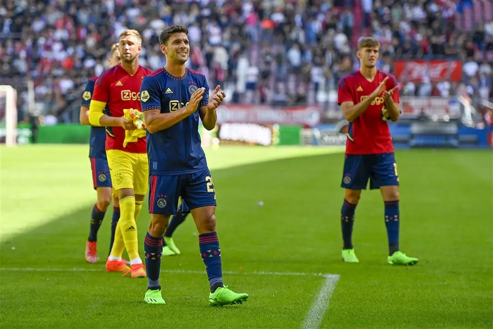Magallán blij met transfer naar Elche: 'Wil graag mijn steentje bijdragen'