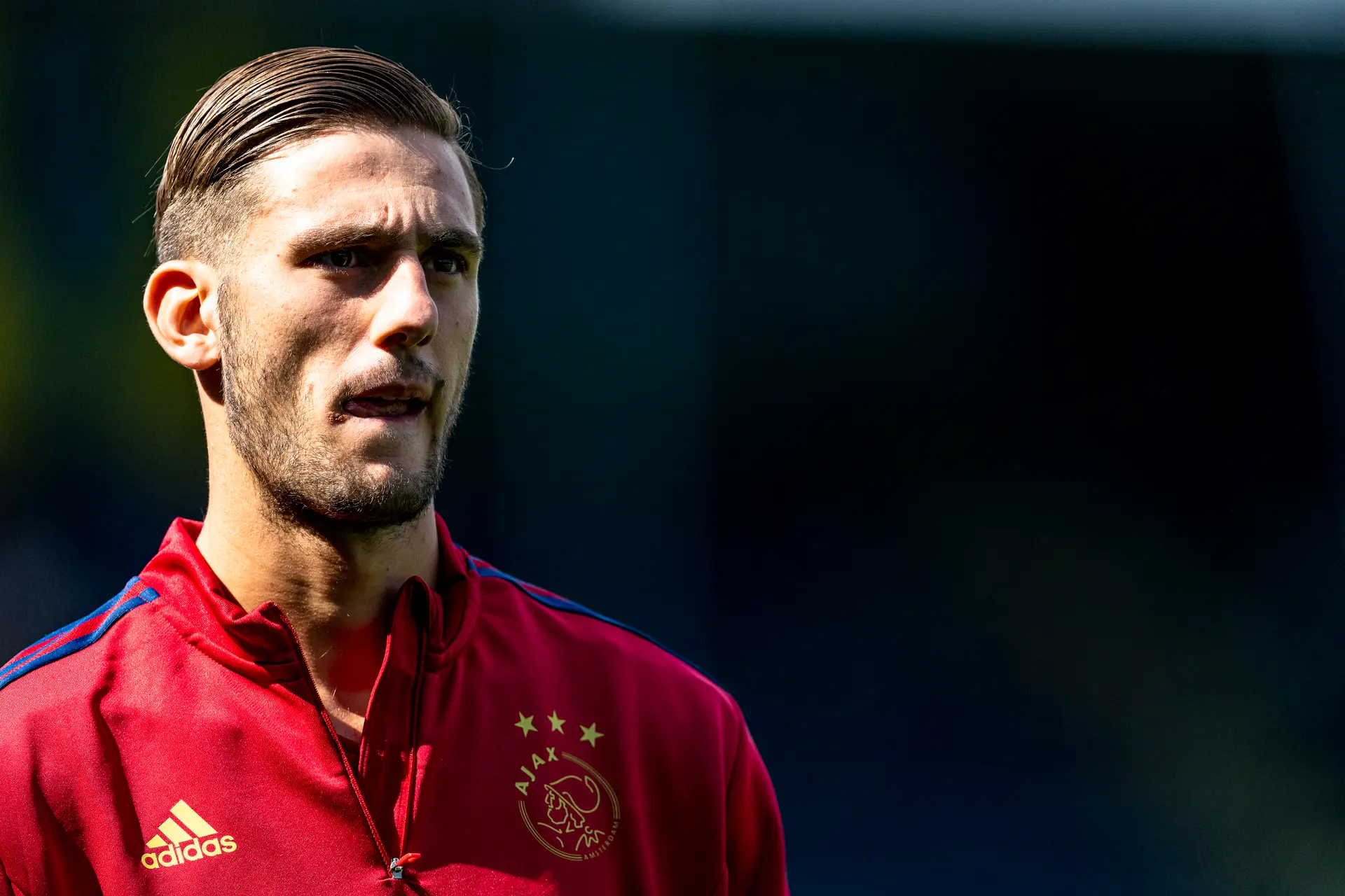 'Lucca was al rond met Bologna, totdat Ajax terugkeerde'