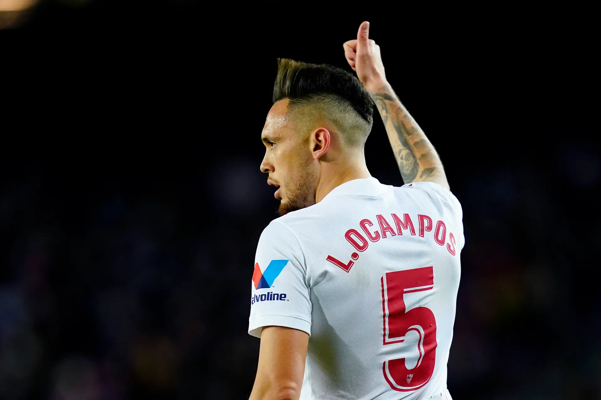 Ocampos reageert op Ajax-transfer: 'Dit is de juiste beslissing voor mij'