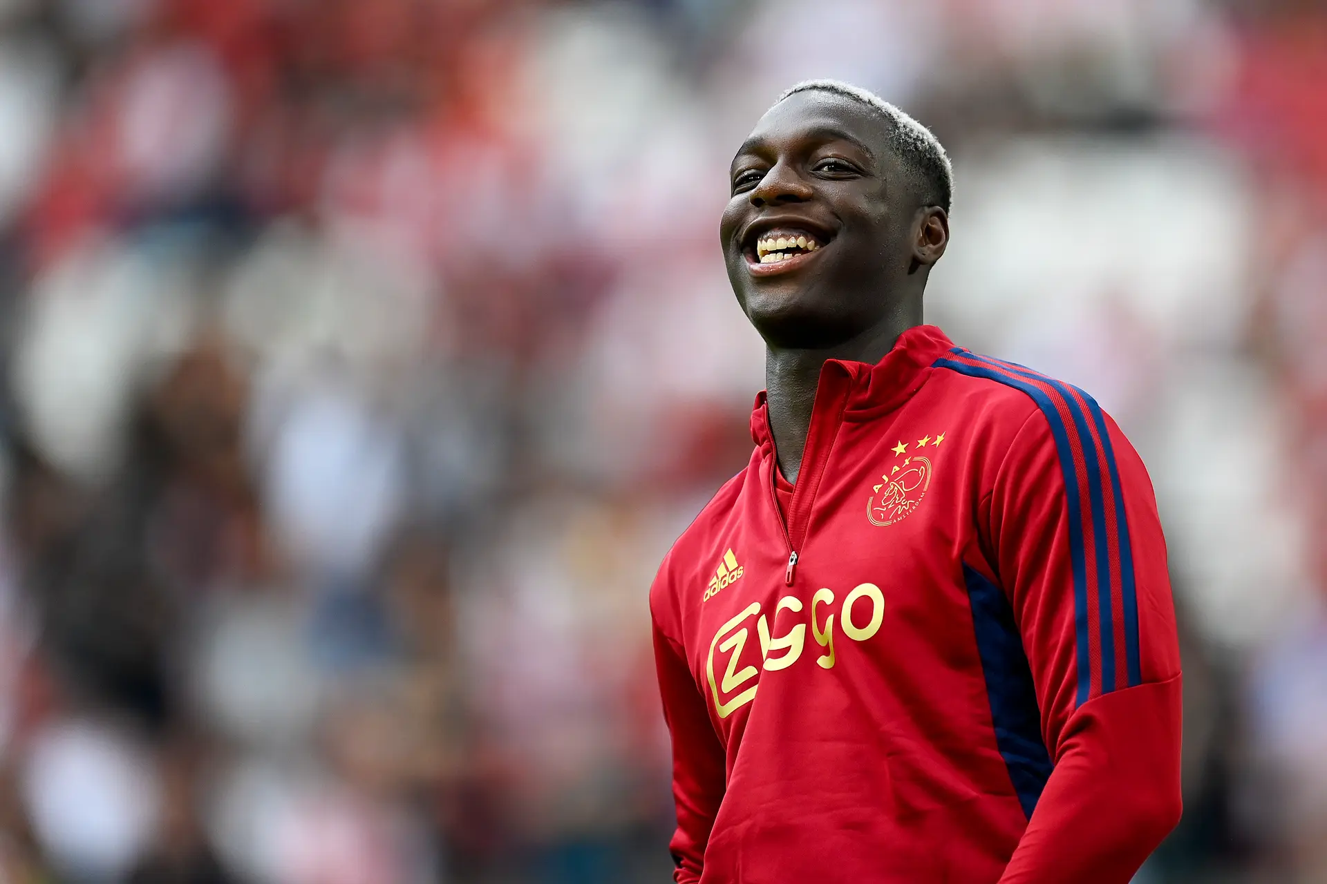mohamed daramy ajax
