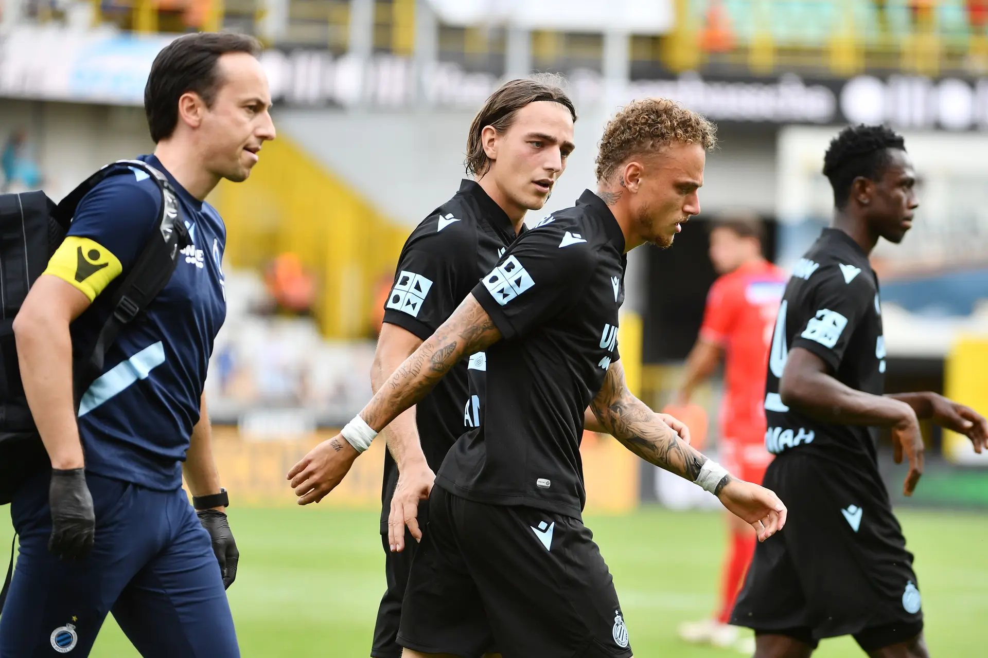 Lang lijkt bij Club Brugge te blijven: 'Die knop heeft hij al omgedraaid'