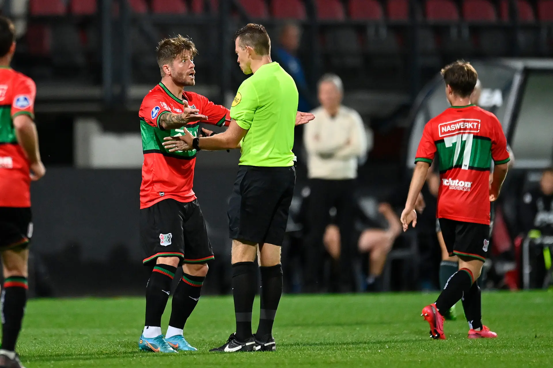 schone nec groningen 2223
