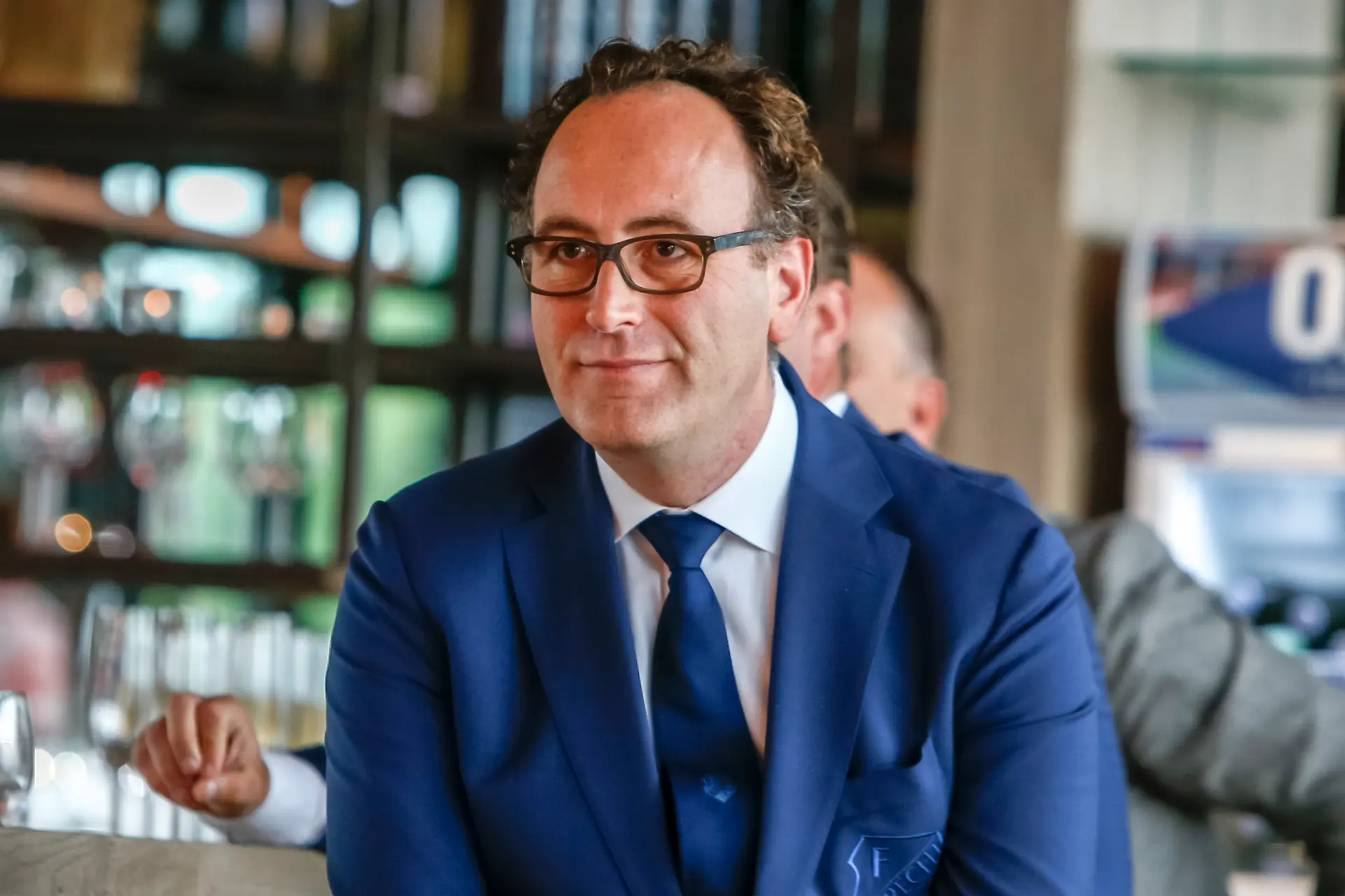 Van Es: 'Individuen die geroepen hebben, hebben we in beeld'
