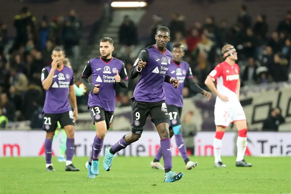 yaya sanogo toulouse