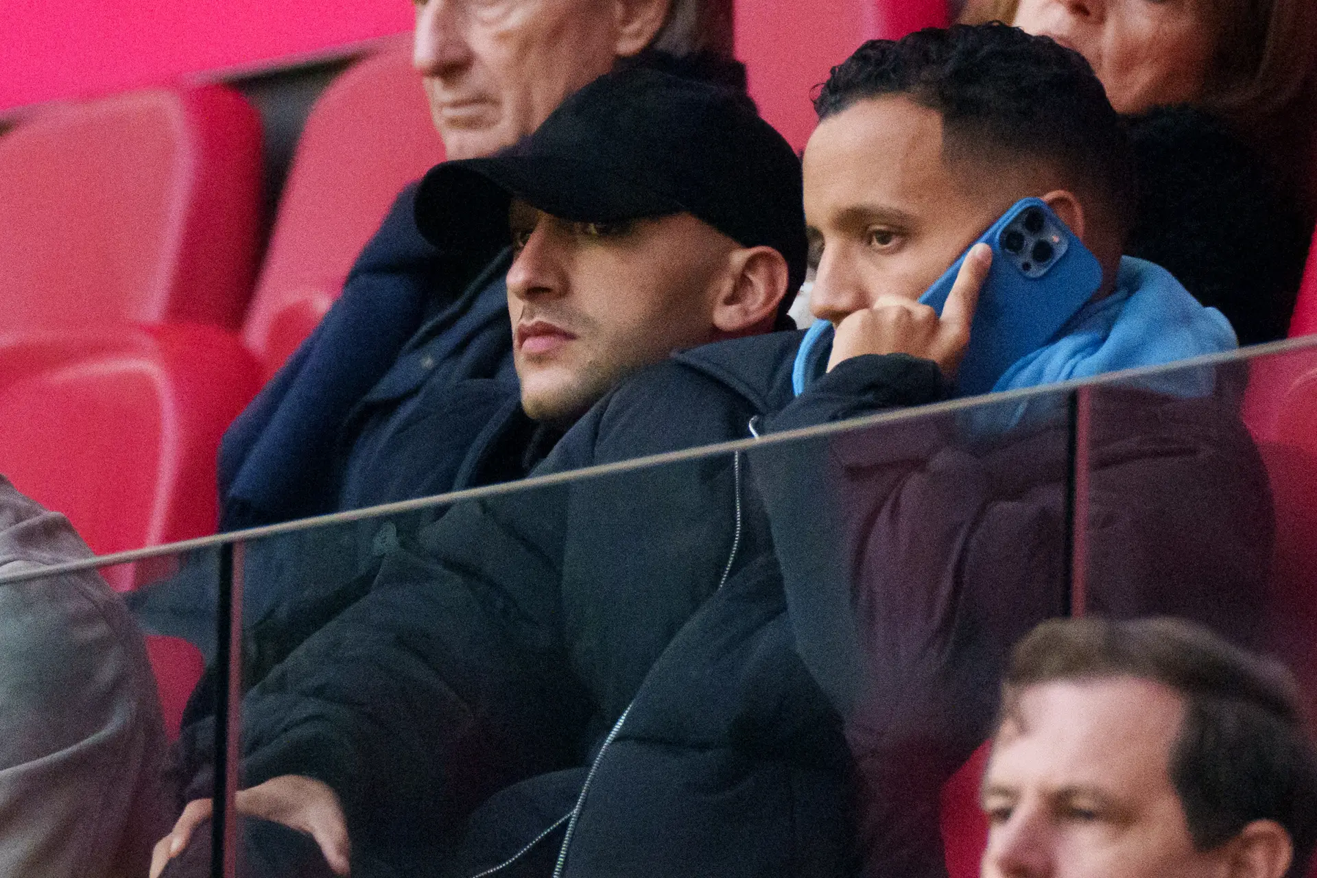 Di Marzio: 'Ziyech alsnog dicht bij terugkeer naar Ajax als vervanger van Antony'