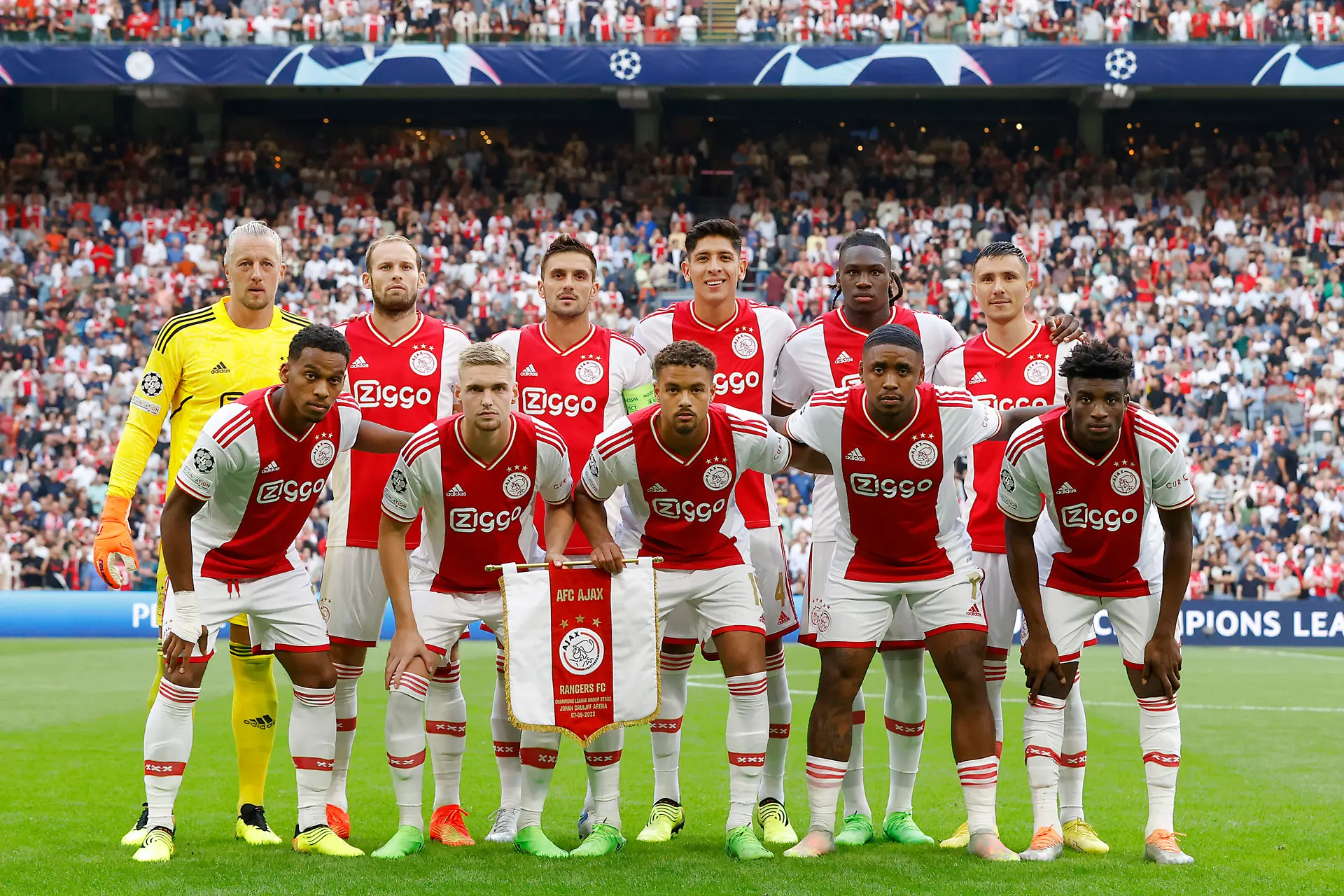 'Altijd lovend geweest over manier van voetballen van Ten Hag, maar dit is next level'