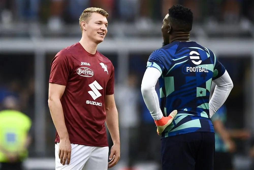 'Schuurs verkoos Torino boven Paris Saint-Germain en Liverpool'