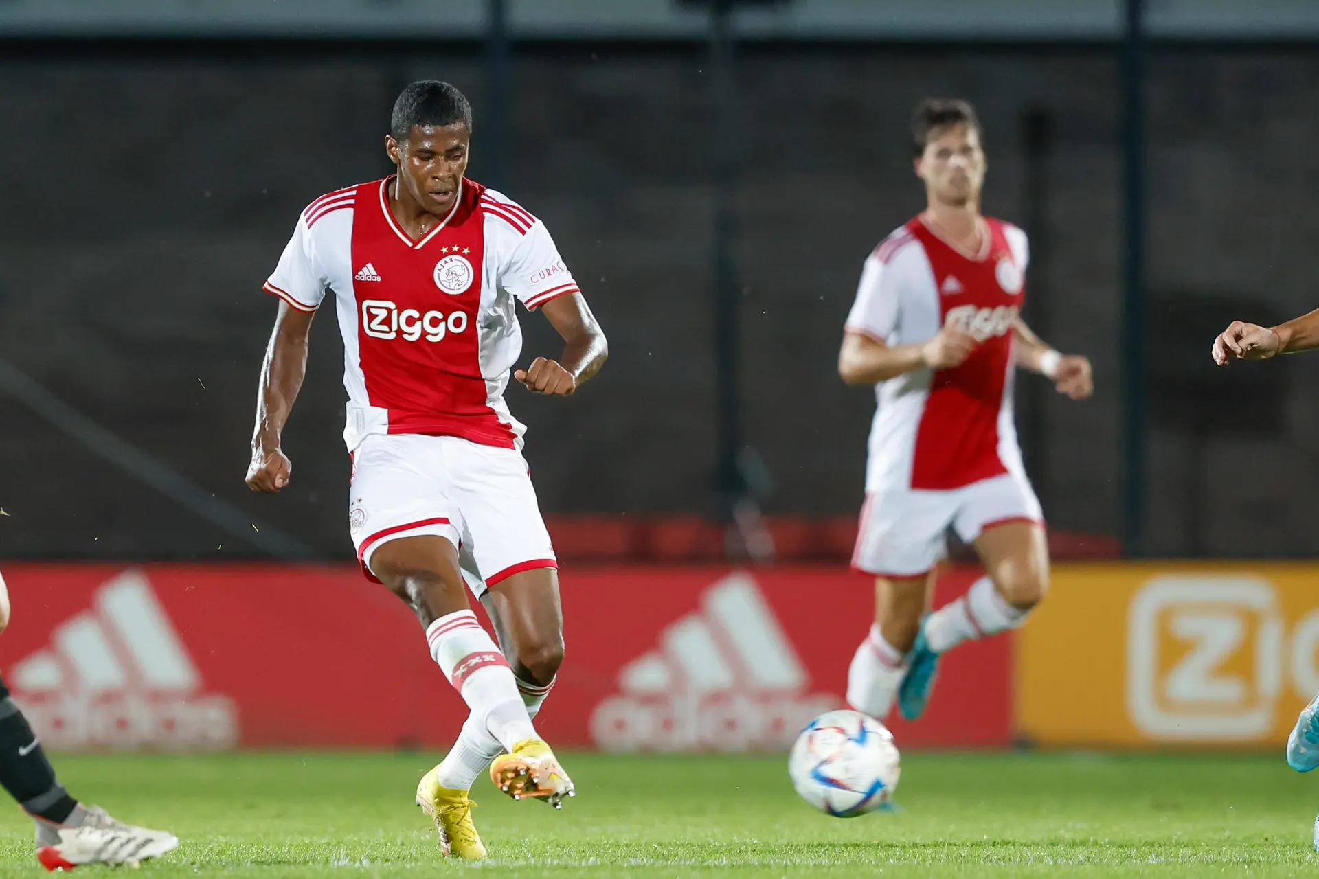 Patrickson Delgado debuteert in Ecuadoraanse selectie