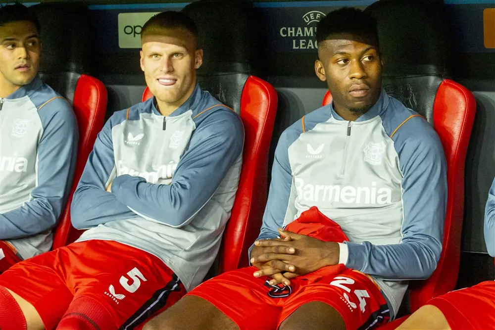 Alonso nieuwe trainer van Bakker, Sinkgraven en Fosu-Mensah bij Leverkusen