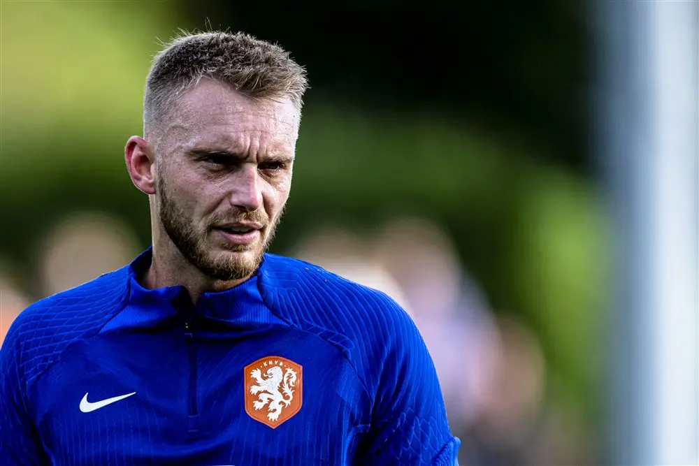 AD: Van Gaal neemt Cillessen niet mee naar het WK in Qatar