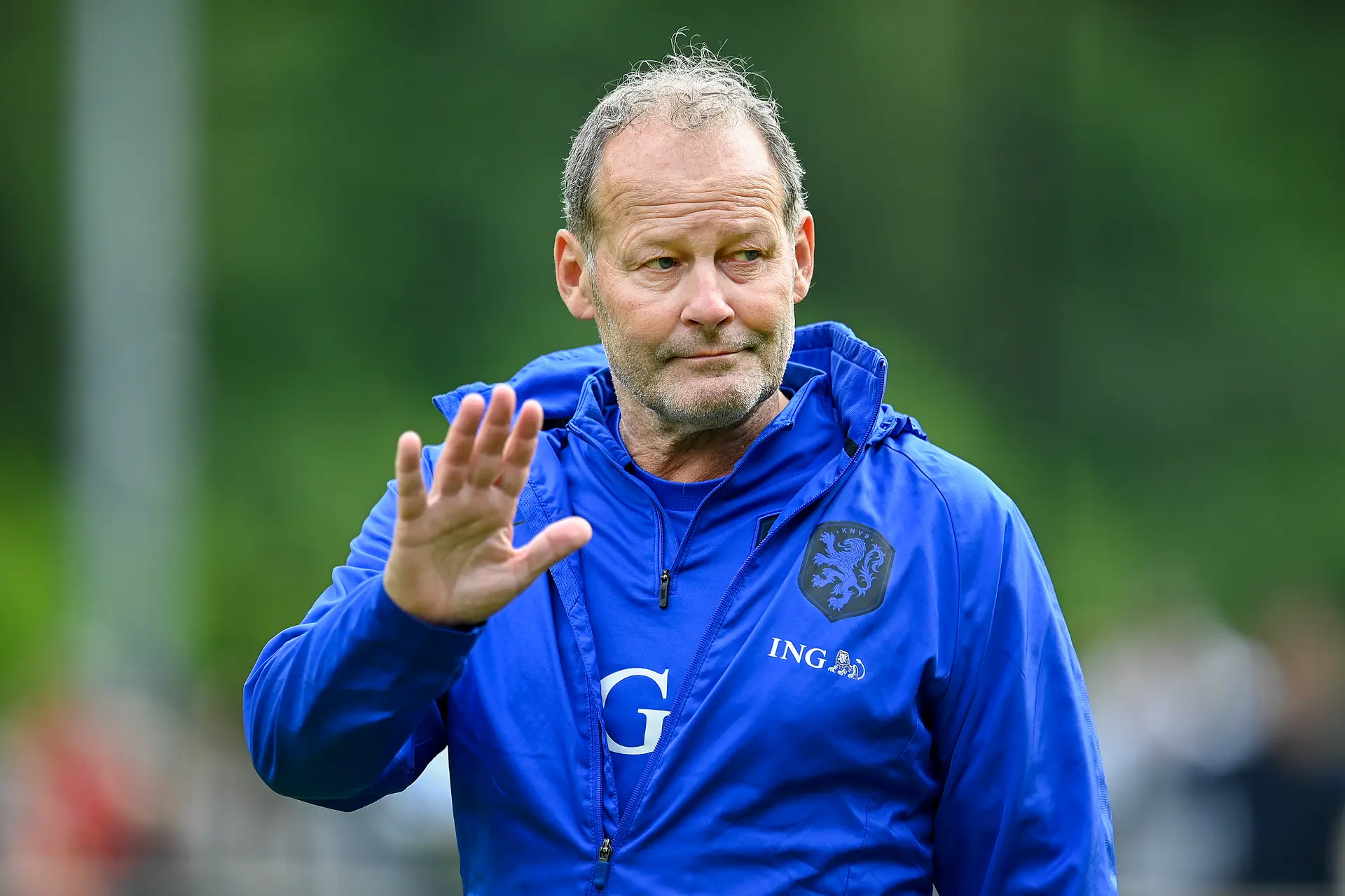danny blind oranje 22