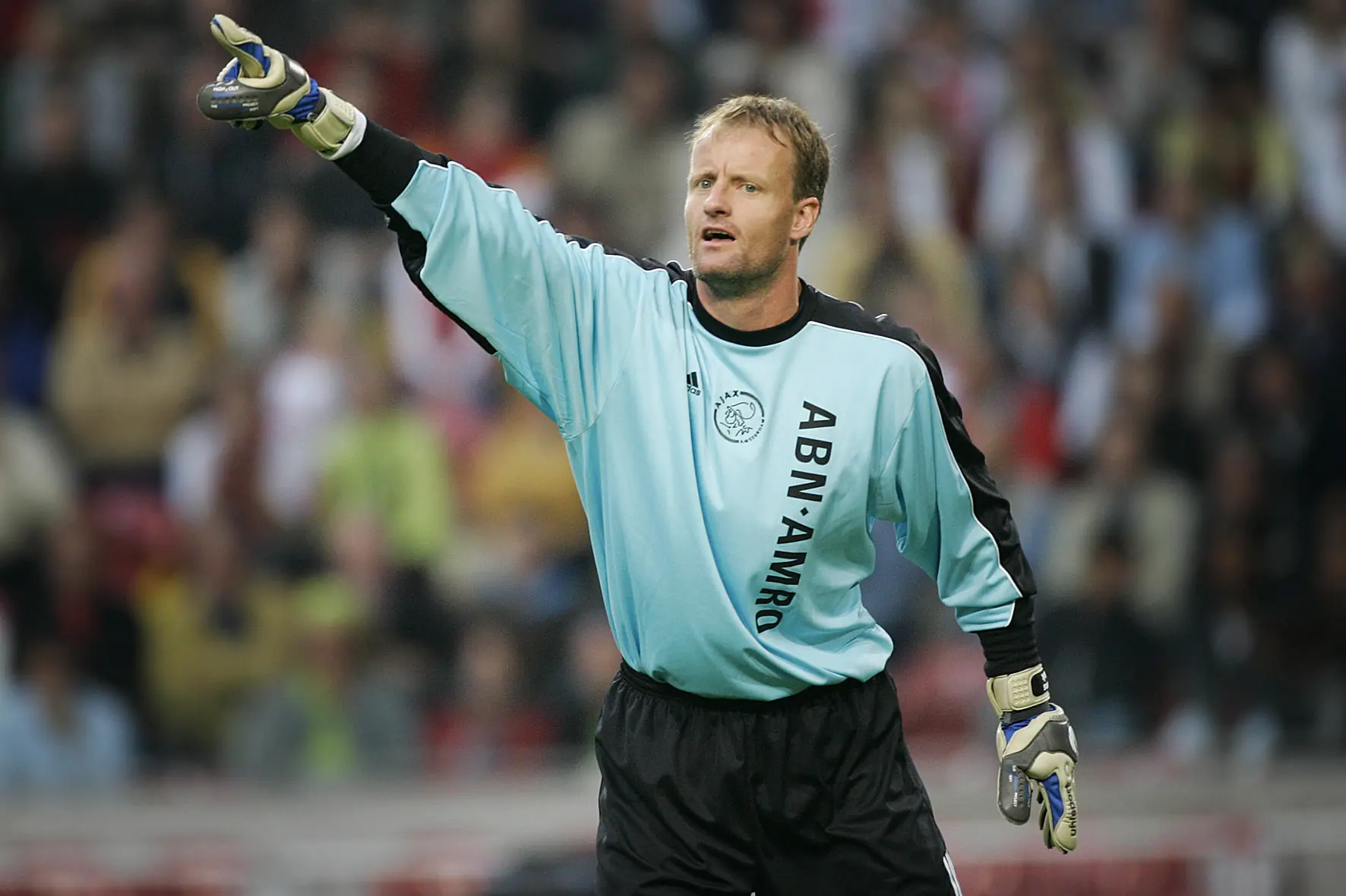 Hans Vonk Ajax