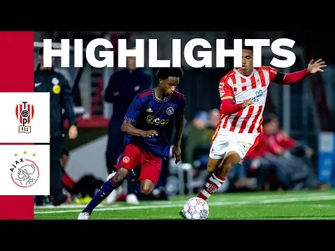 AJAX TV | Highlights TOP Oss - Jong Ajax (1-1)